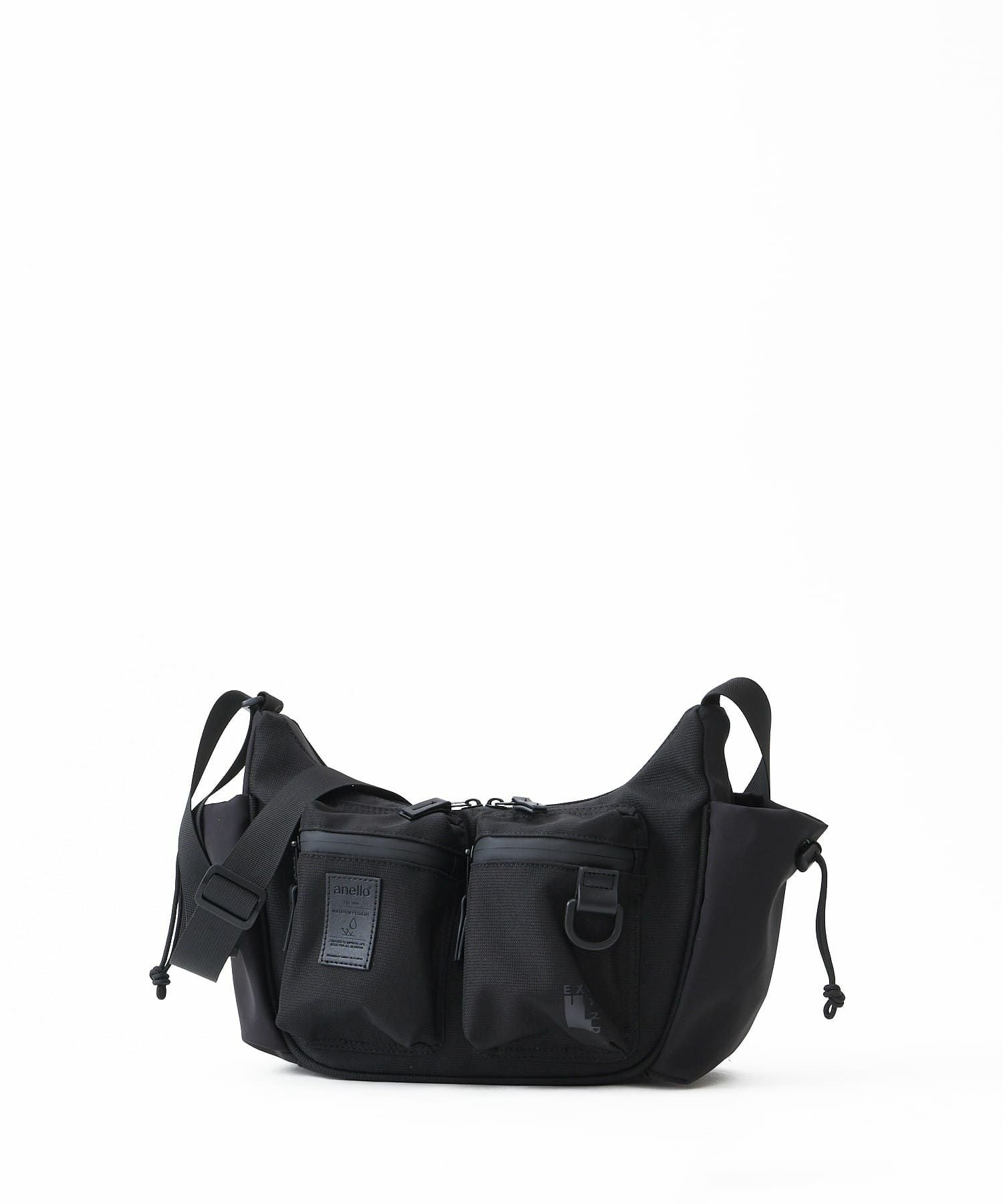 anello ショルダーバッグ 撥水 A5 EXPAND5 ATB4847