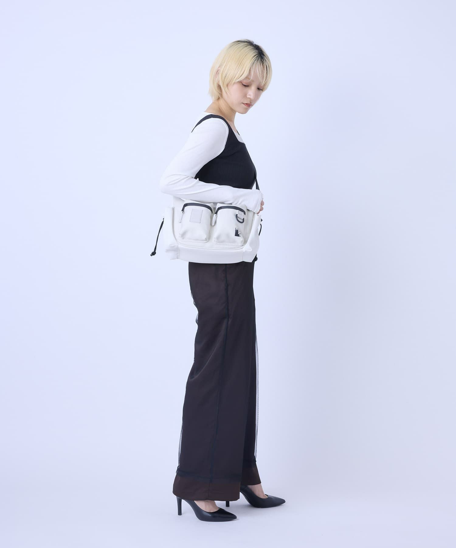 anello ショルダーバッグ 撥水 A5 EXPAND5 ATB4847