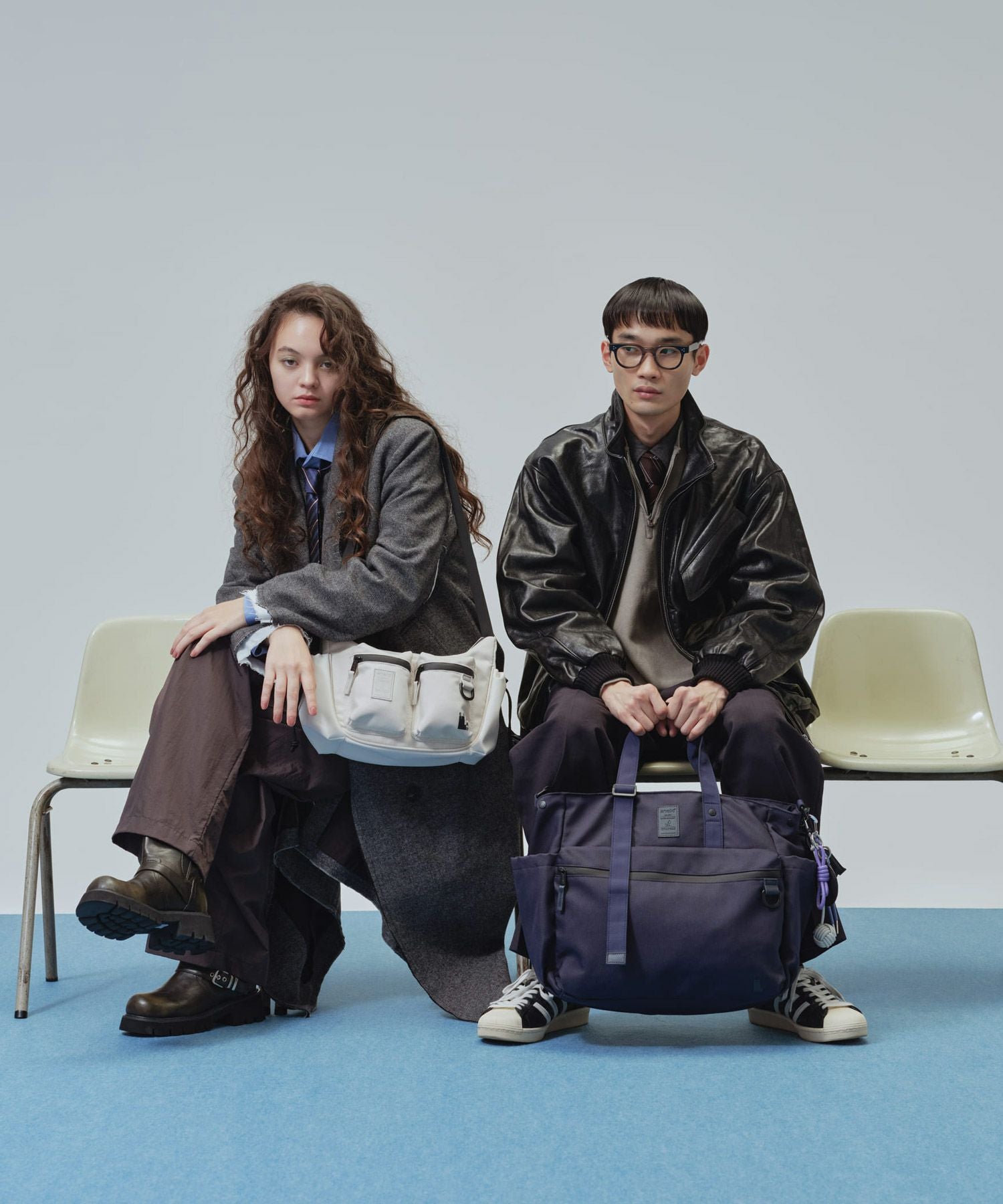 anello ショルダーバッグ 撥水 A5 EXPAND5 ATB4847