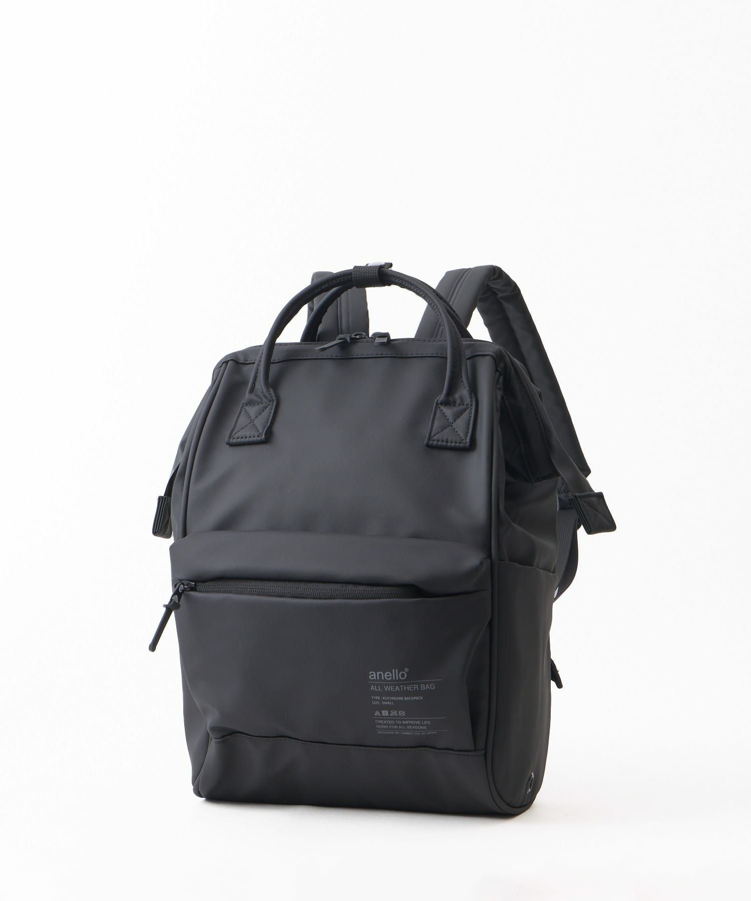 商品詳細 - 【公式限定/耐水】口金 リュック (S)/NIMBUS | アネロ 公式通販