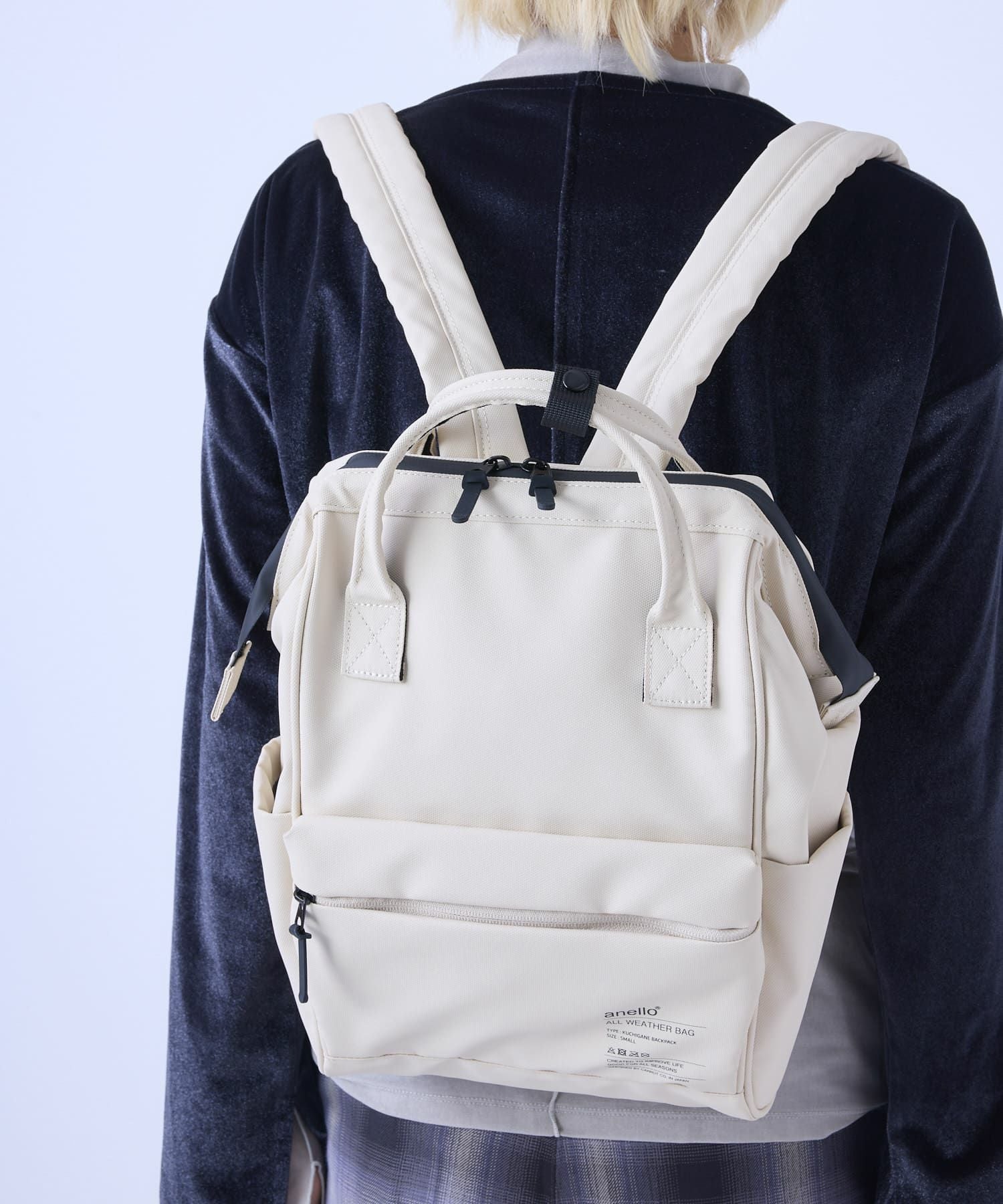 anello リュック バックパック  0 NIMBUS ATS1347