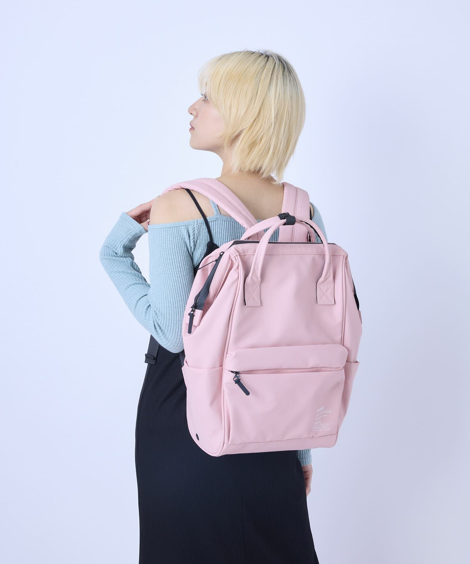 anello リュック バックパック  A4 NIMBUS ATS1348