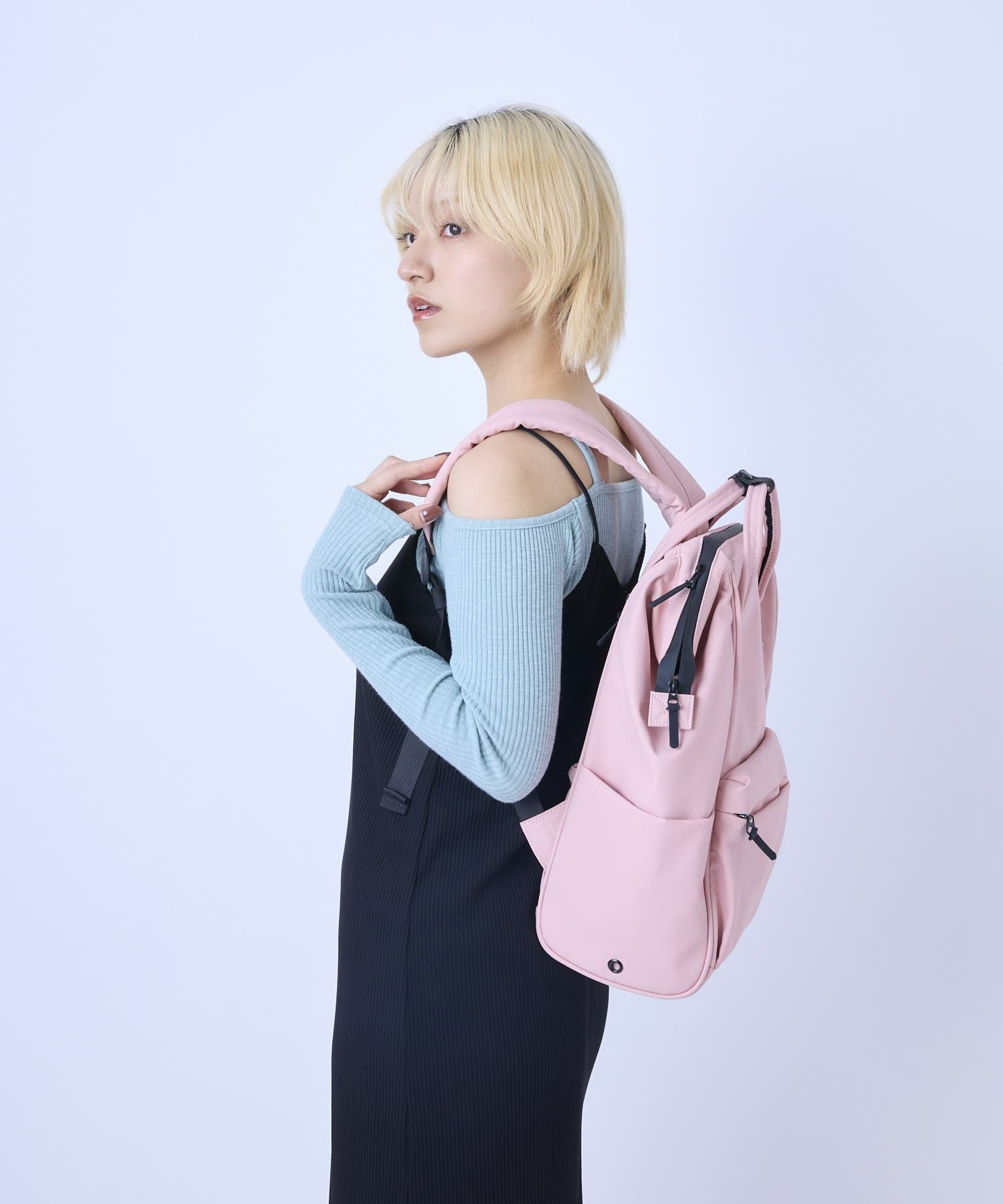 anello リュック バックパック  A4 NIMBUS ATS1348