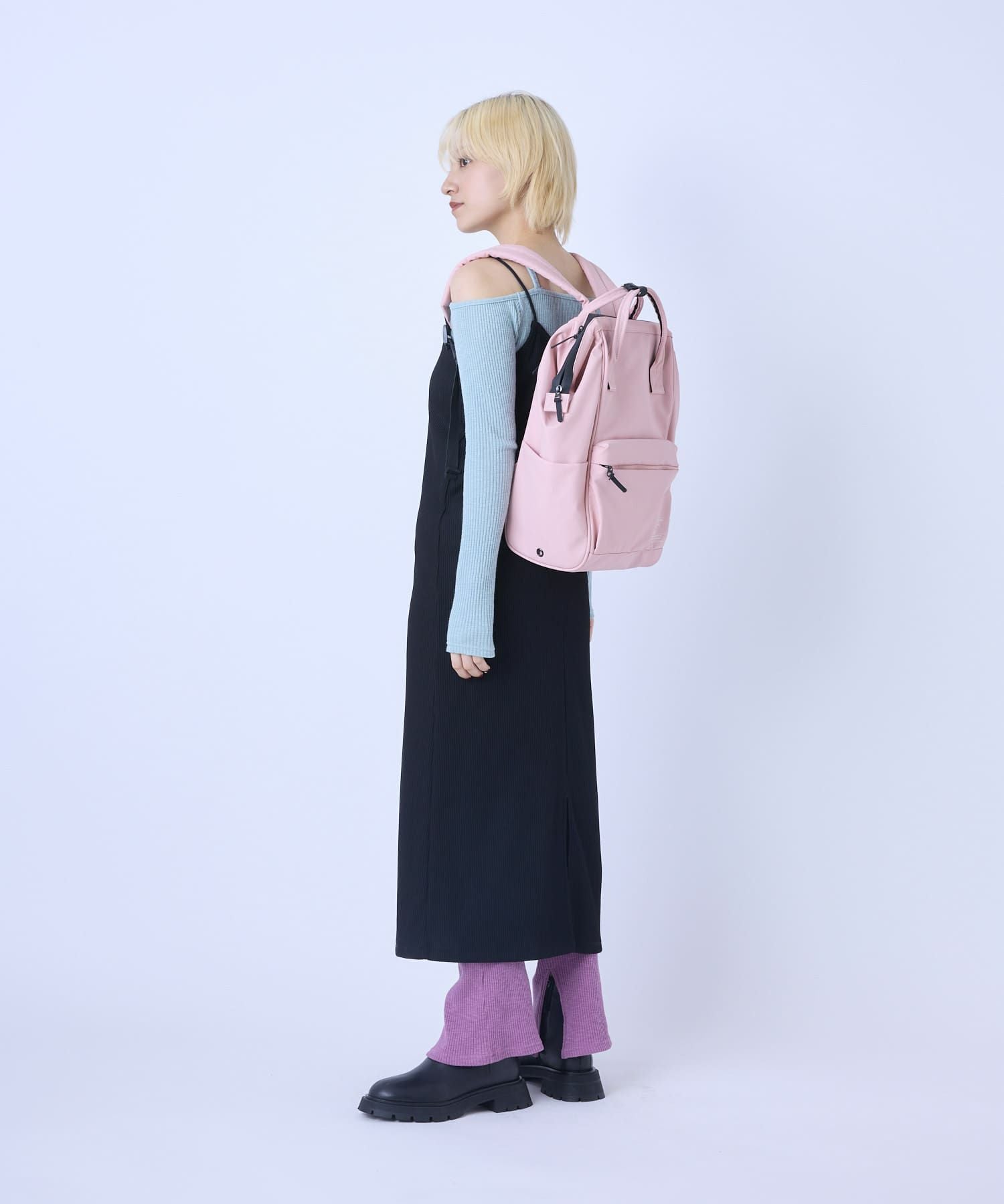 商品詳細 - 【公式限定/耐水】口金 リュック (R)/NIMBUS | アネロ 公式通販