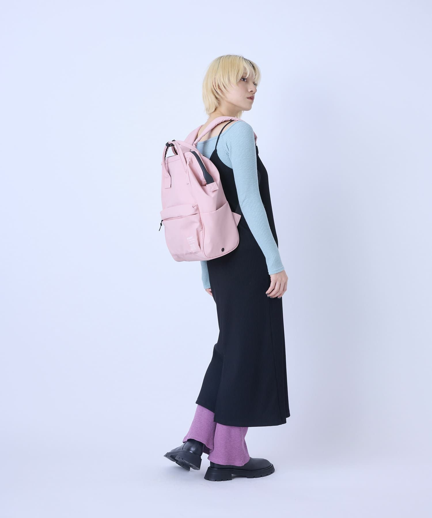 商品詳細 - 【公式限定/耐水】口金 リュック (R)/NIMBUS | アネロ 公式通販