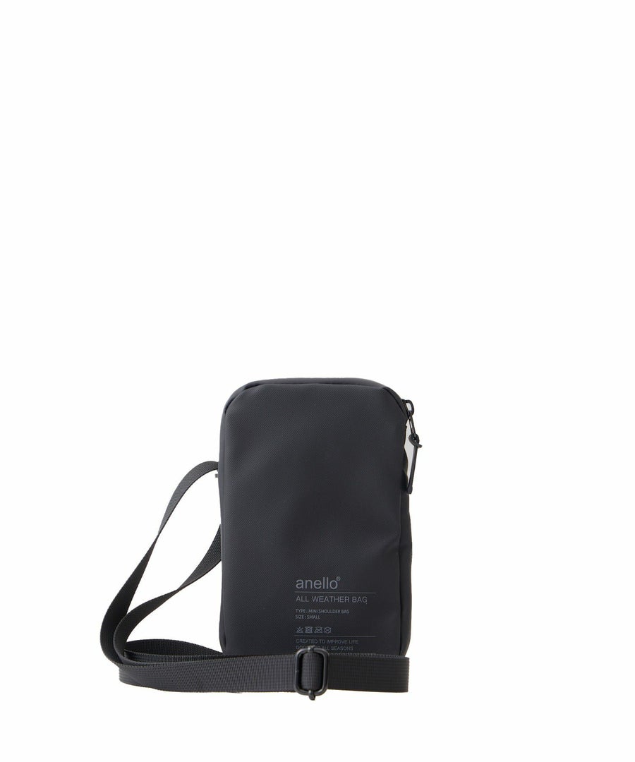 anello ショルダーバッグ 耐水 止水ファスナー mini NIMBUS ATS1431
