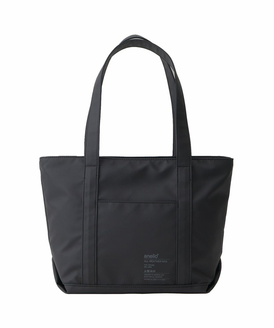 anello トートバッグ 耐水 止水ファスナー A4 NIMBUS ATS1432