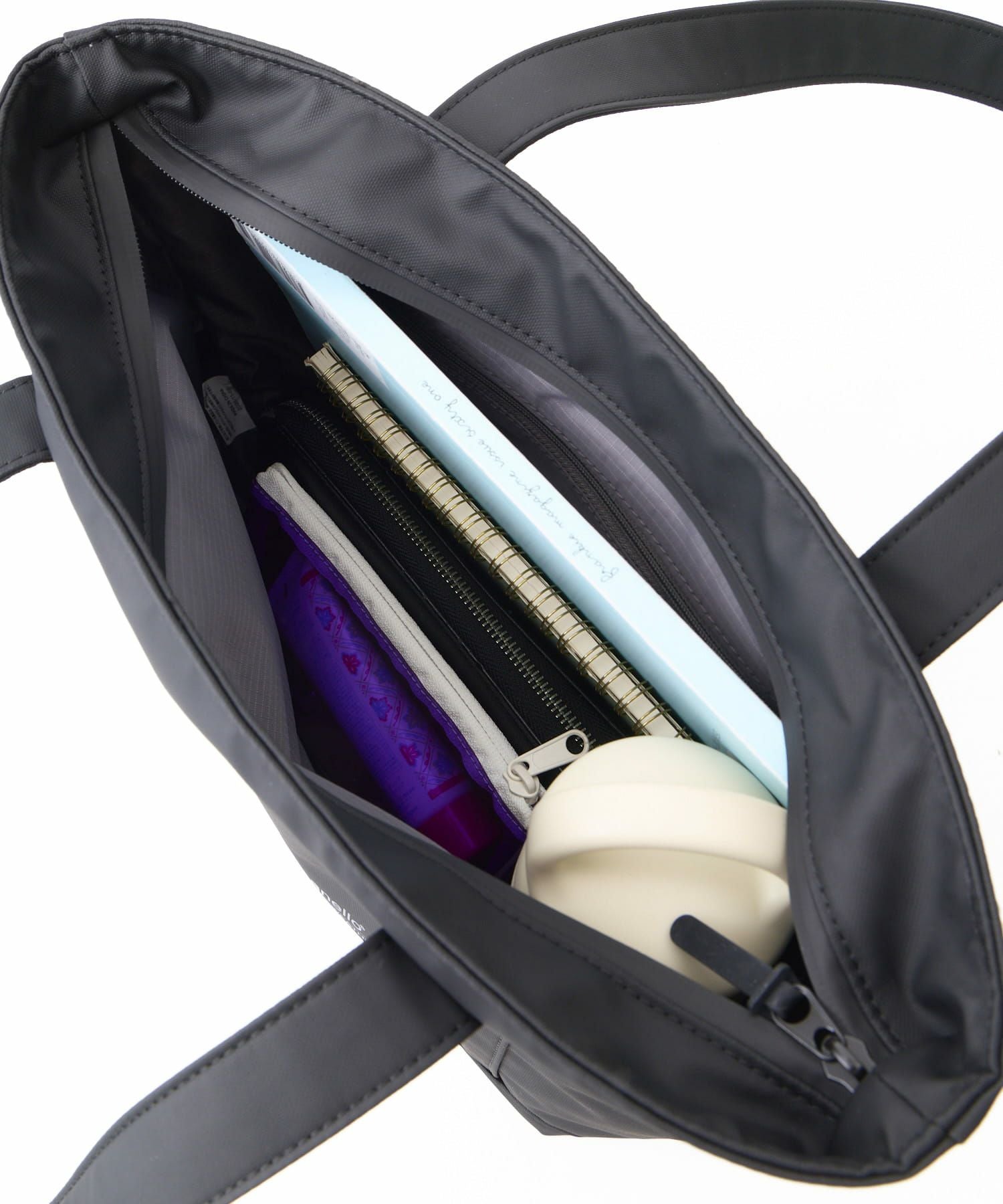 anello トートバッグ 耐水 止水ファスナー A4 NIMBUS ATS1432