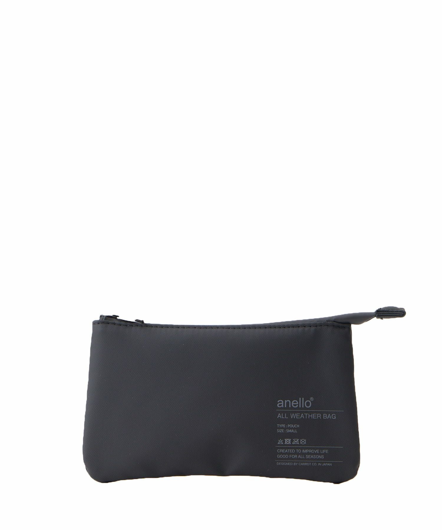 anello ポーチ 耐水 止水ファスナー mini NIMBUS ATS1433