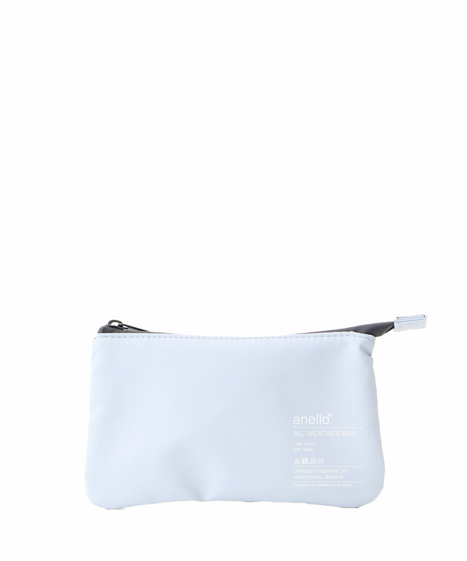 anello ポーチ 耐水 止水ファスナー mini NIMBUS ATS1433