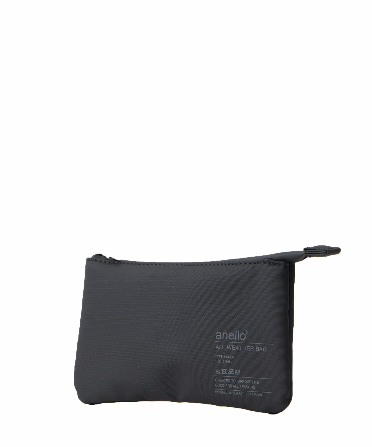 anello ポーチ 耐水 止水ファスナー mini NIMBUS ATS1433