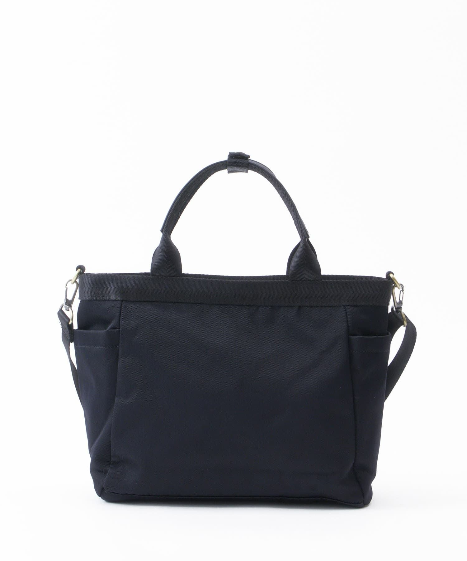 anello GRANDE ショルダーバッグ 撥水 2WAY GTM1042 ブラック