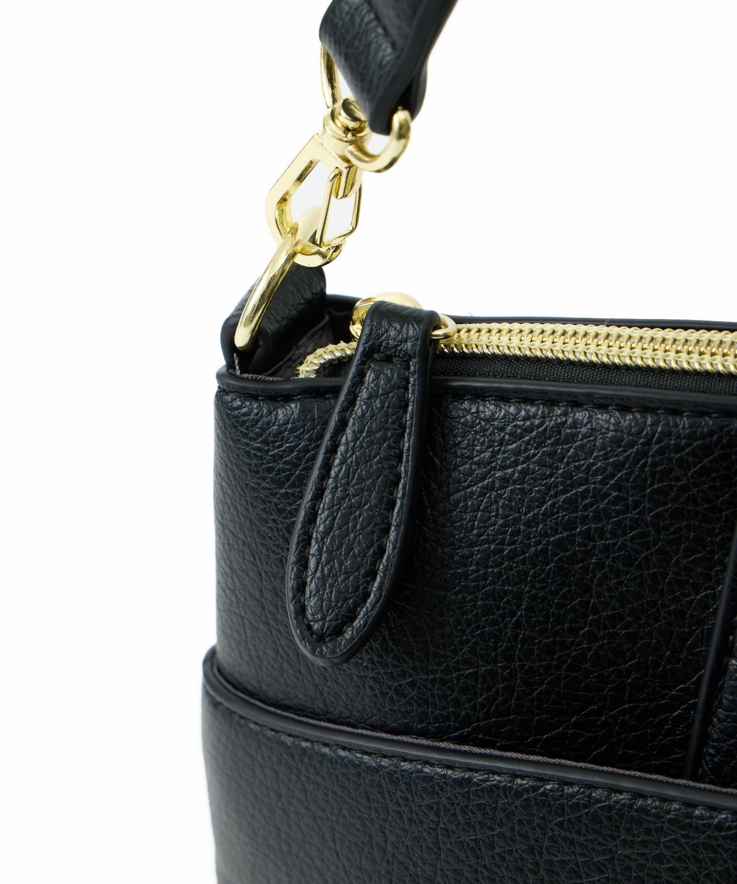 Legato Largo トートバッグ 軽量 2WAY A5 カーブ LG-V0442