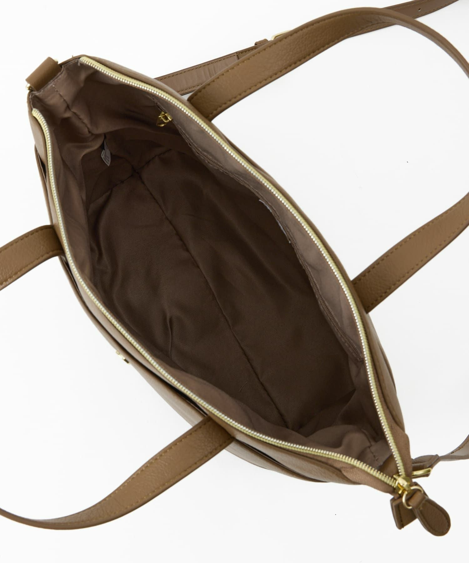 Legato Largo トートバッグ 軽量 2WAY A5 カーブ LG-V0442