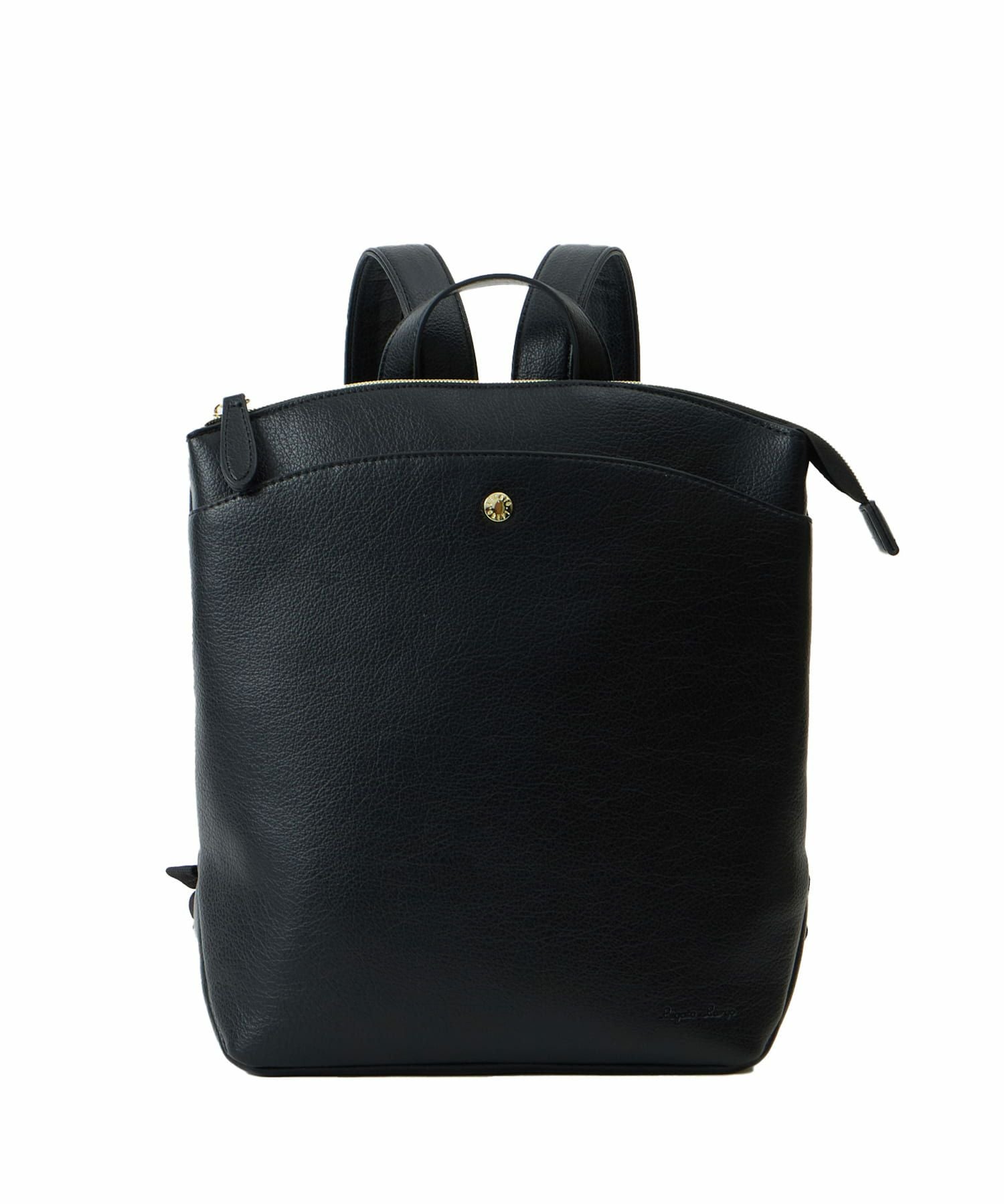 Legato Largo リュック バックパック 軽量 ボトルポケット A5 カーブ LG-V0443