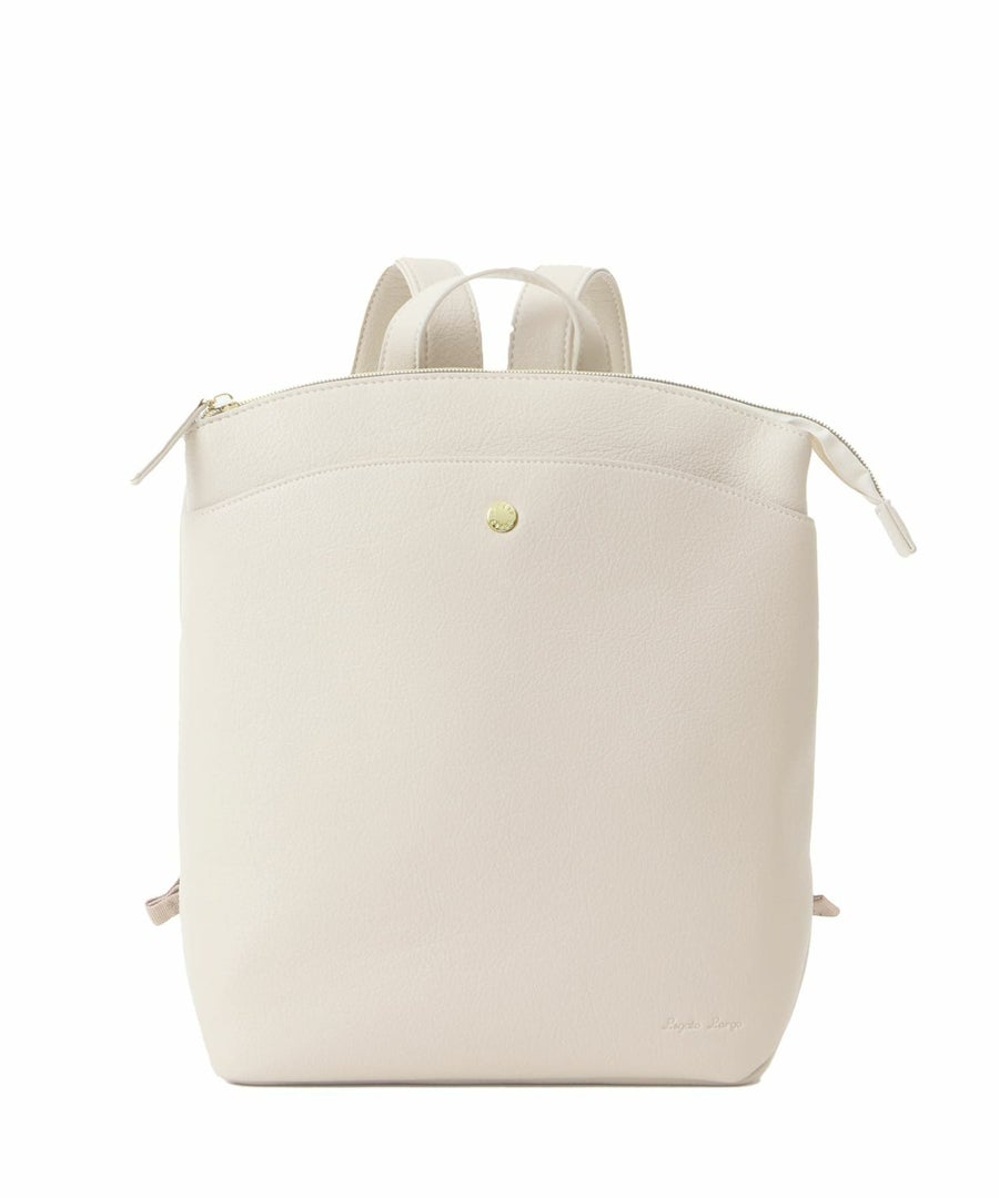 Legato Largo リュック バックパック 軽量 ボトルポケット A5 カーブ LG-V0443