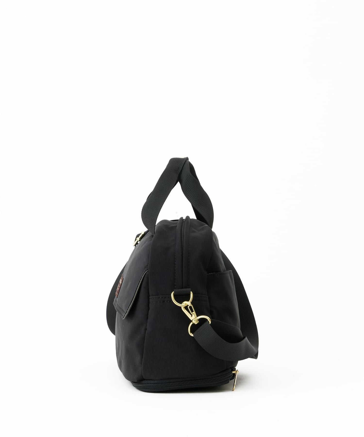 拡張2WAY ショルダーバッグ/ひろがるかばん | ボストンバッグ | CARROT