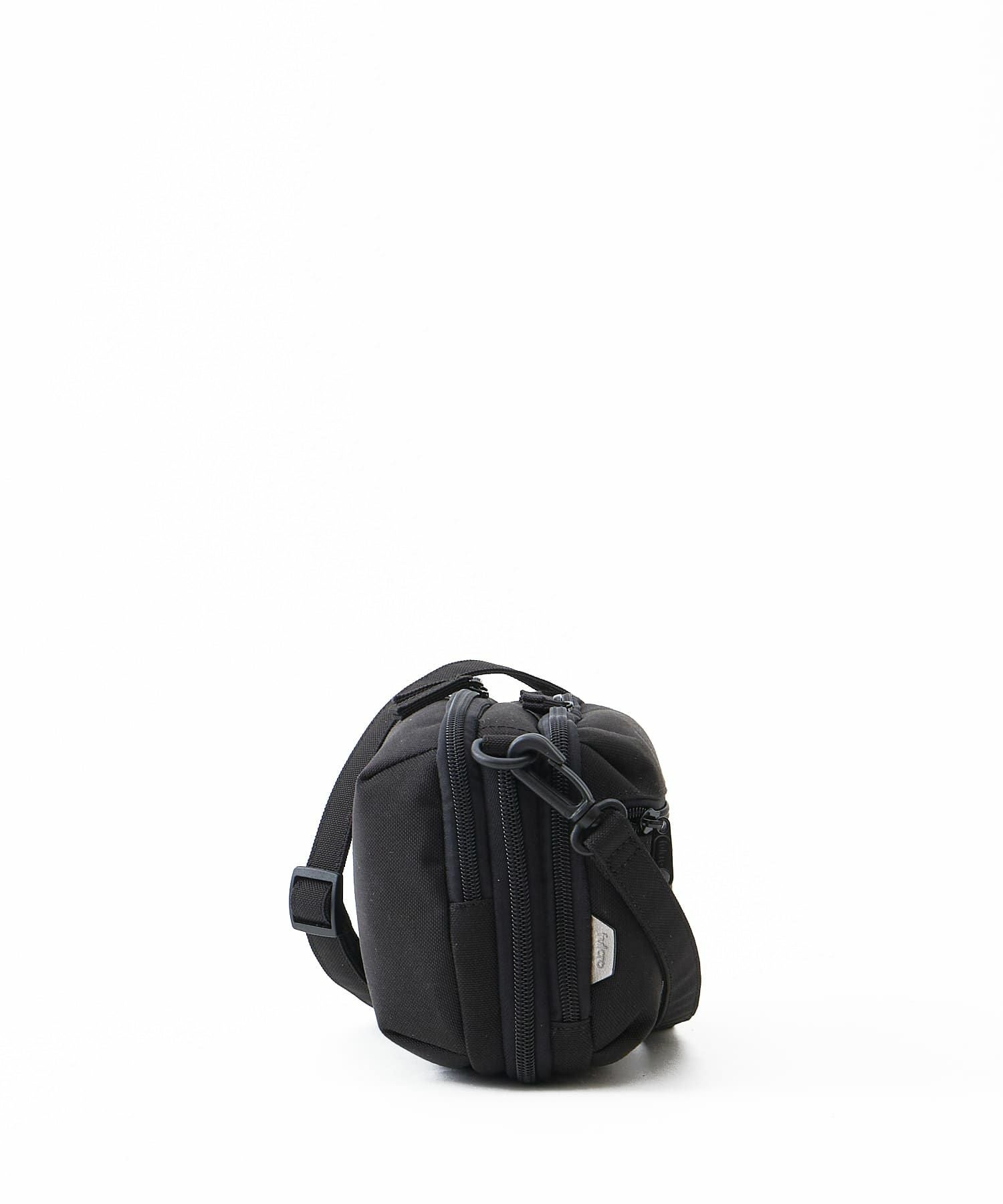 fulcro ショルダーバッグ 自立設計 撥水 広い開口部 多収納  ボトルホルダー mini  fca-1021