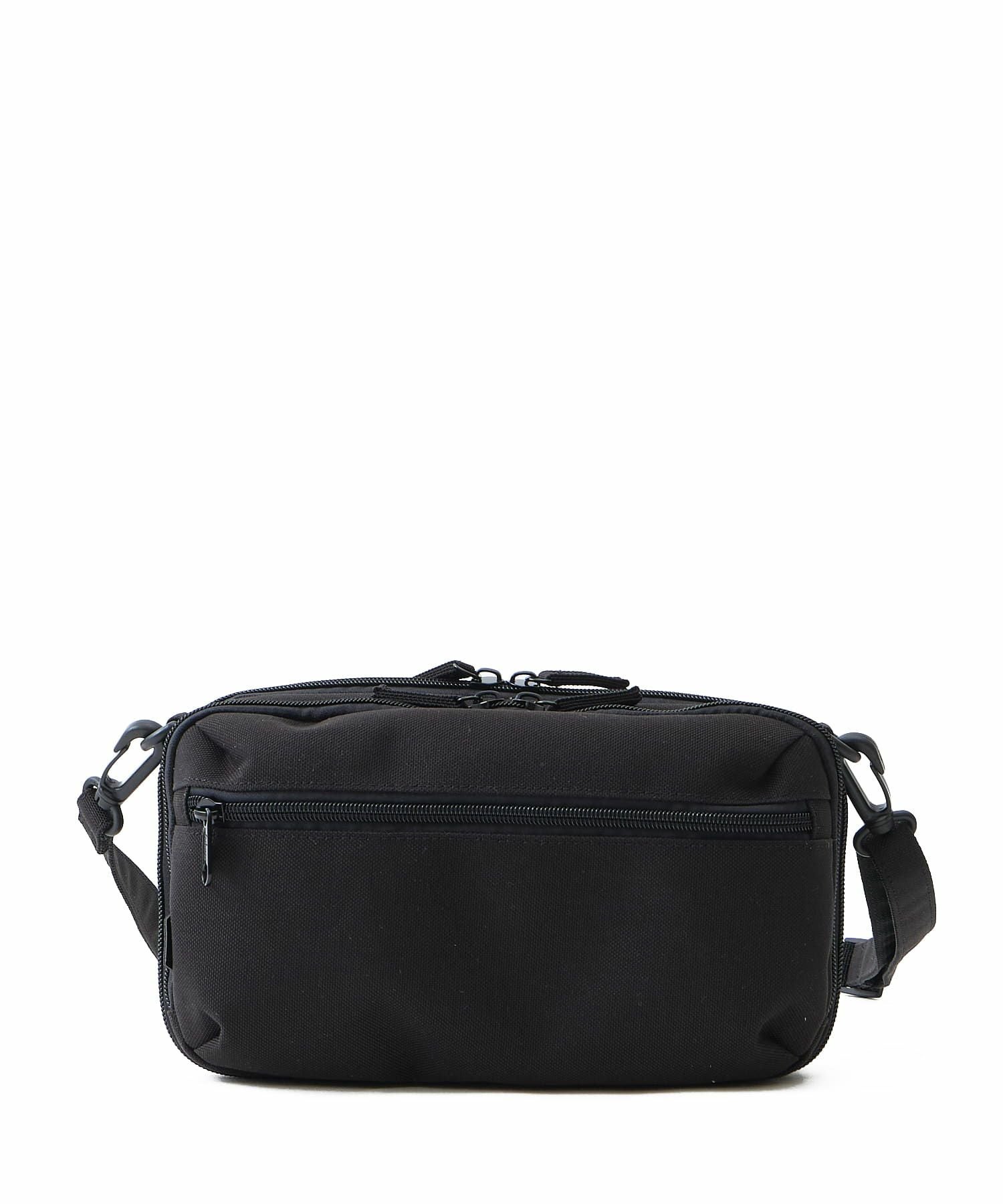 fulcro ショルダーバッグ 自立設計 撥水 広い開口部 多収納  ボトルホルダー mini  fca-1021