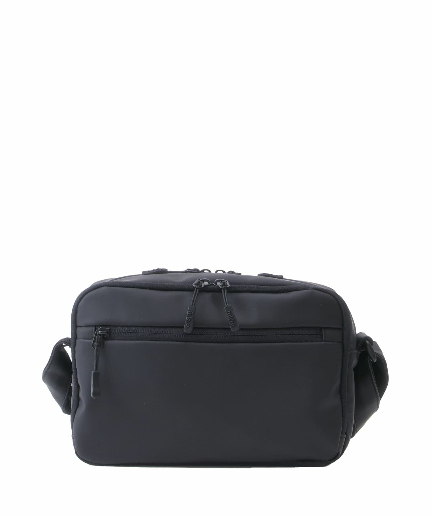 ⚠️週末価格⚠️新品✨ブラック ショルダーバッグ MAISON SPECIAL（メゾンスペシャル） ショルダーバッグ メンズ