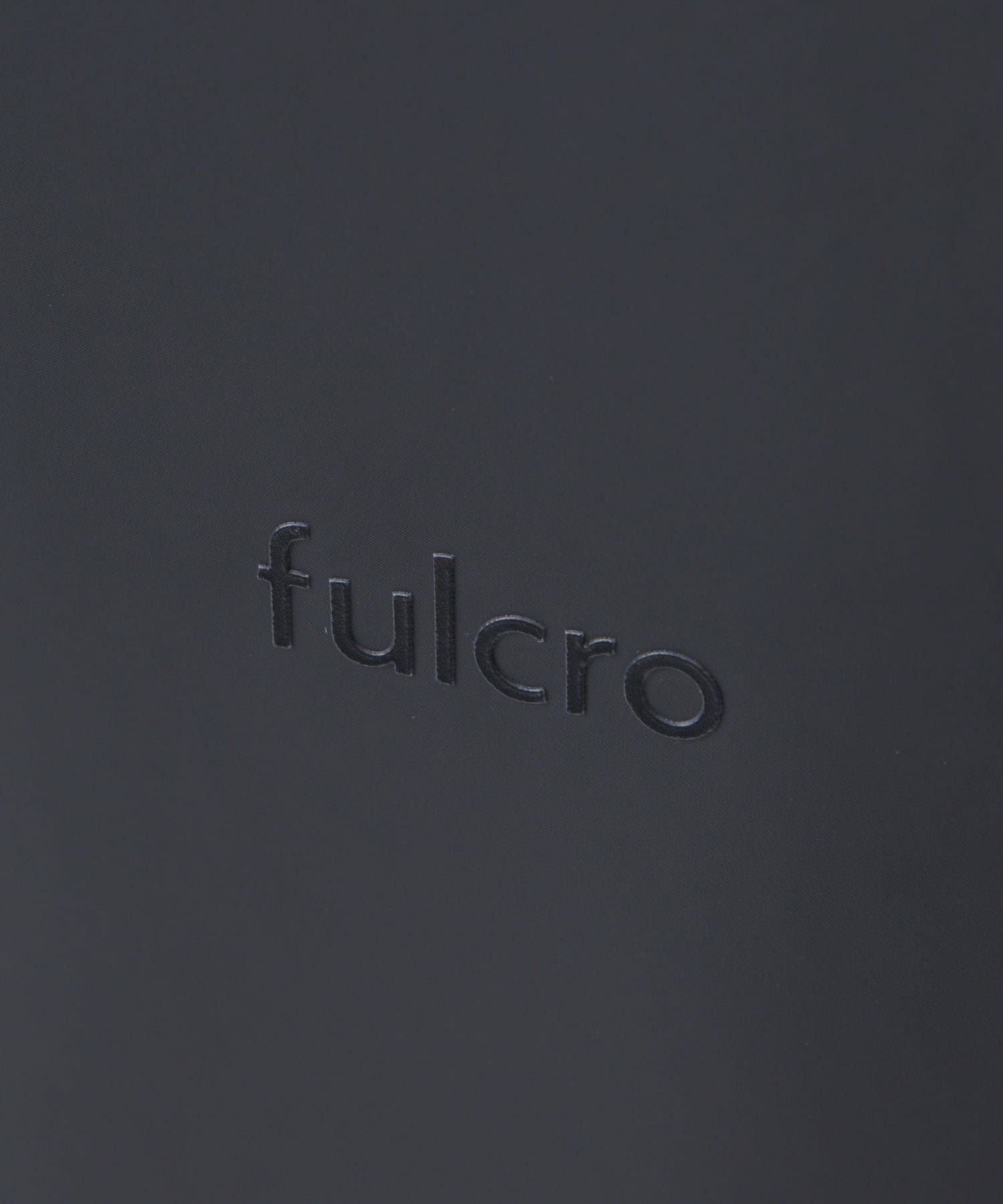 fulcro フルクロ バックパック リュック  PC収納 15インチ 耐水 キャリーオン Explorer fia-3014 ブラック