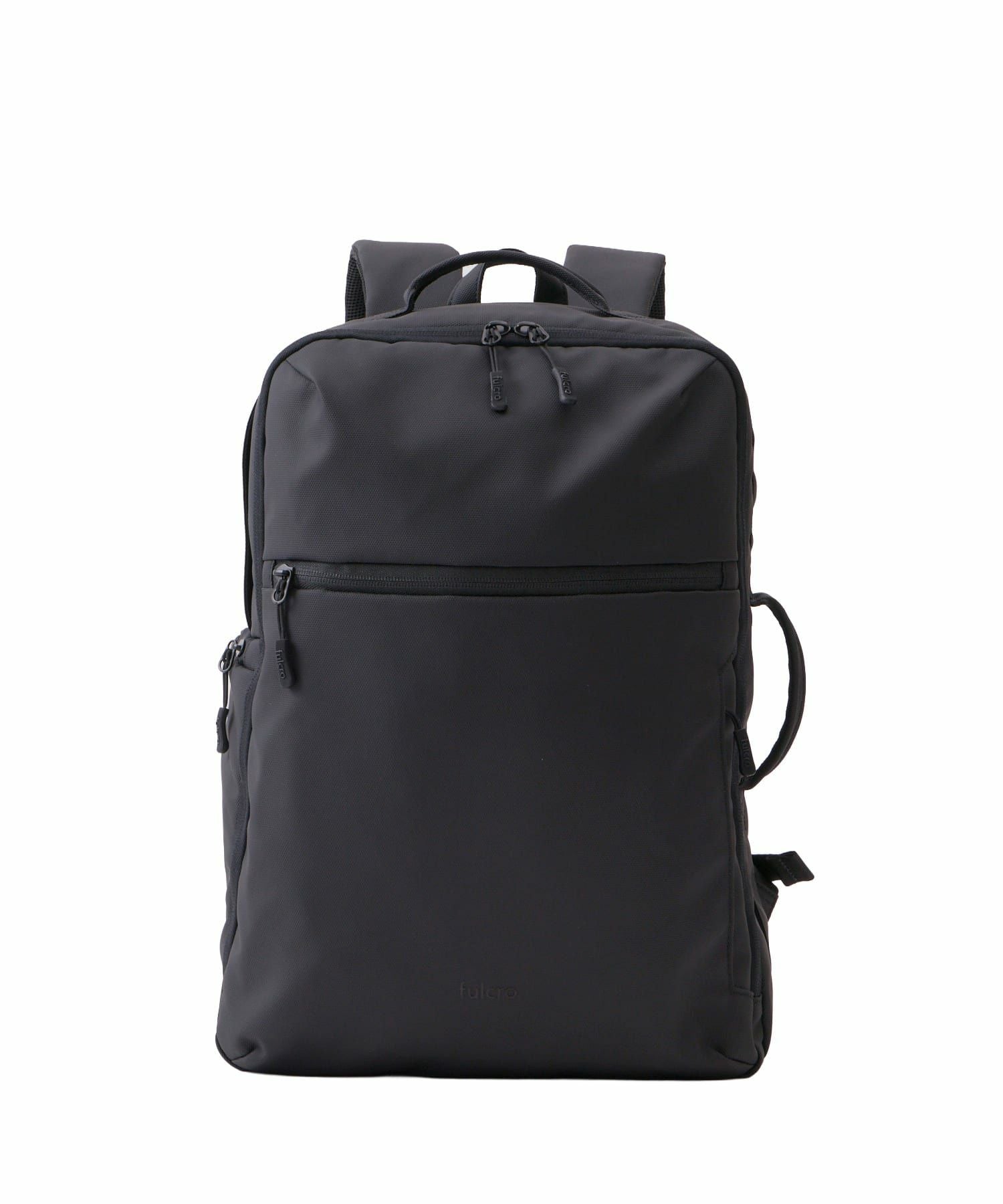 fulcro リュック PC収納 耐水 Explorer fia-3023 ブラック