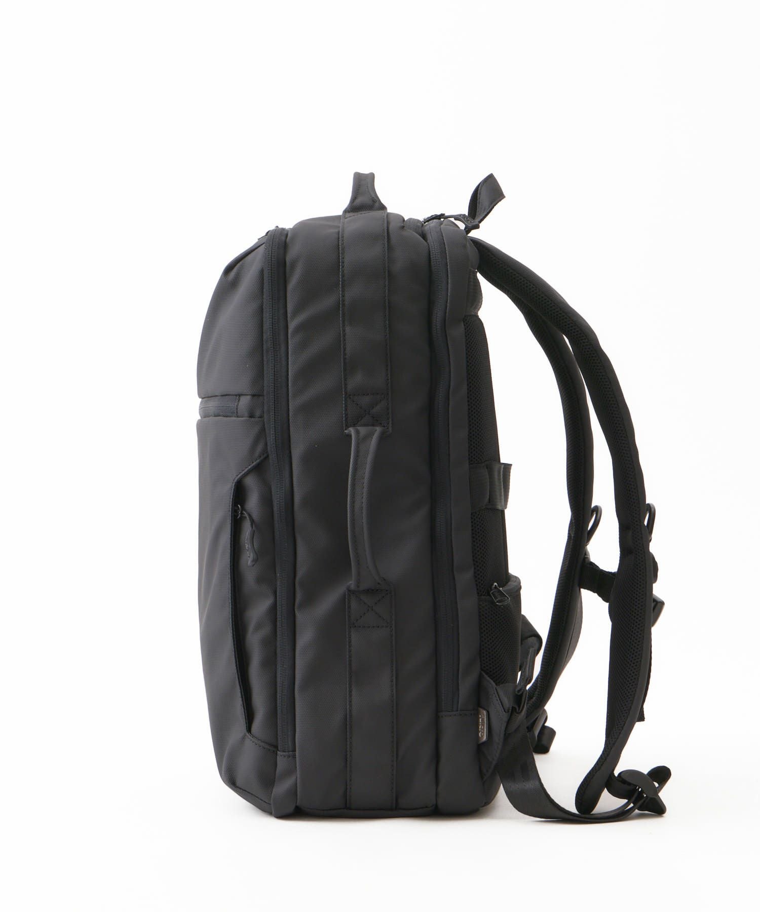 fulcro リュック PC収納 耐水 Explorer fia-3023 ブラック