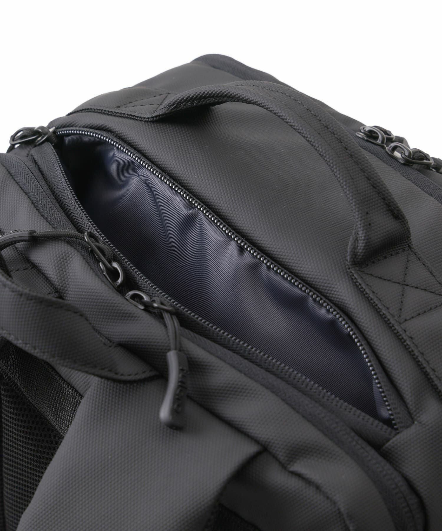 fulcro リュック PC収納 耐水 Explorer fia-3023 ブラック