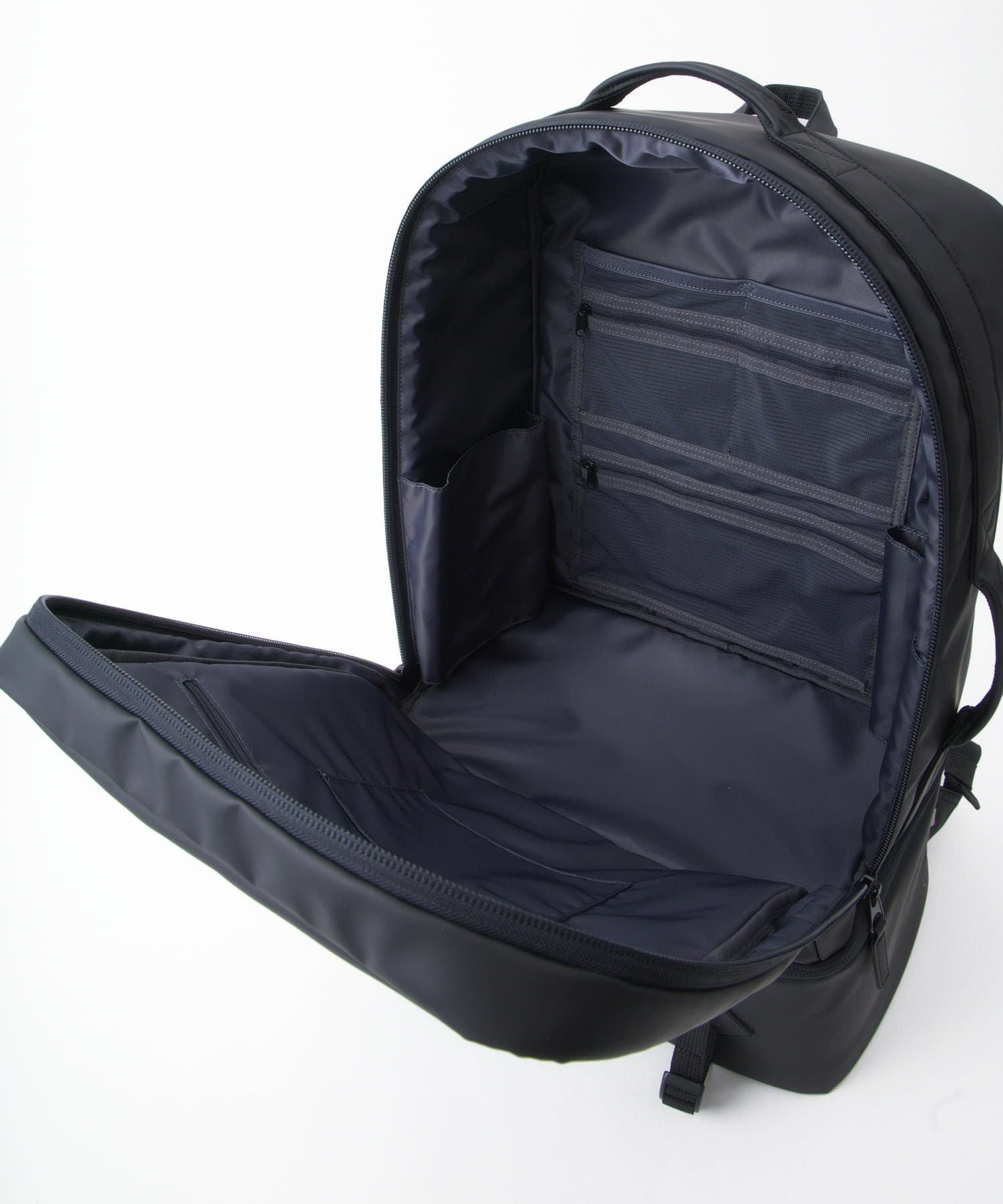 fulcro フルクロ リュック バックパック 大容量 耐水 ２WAY Explorer fia-3031 ブラック