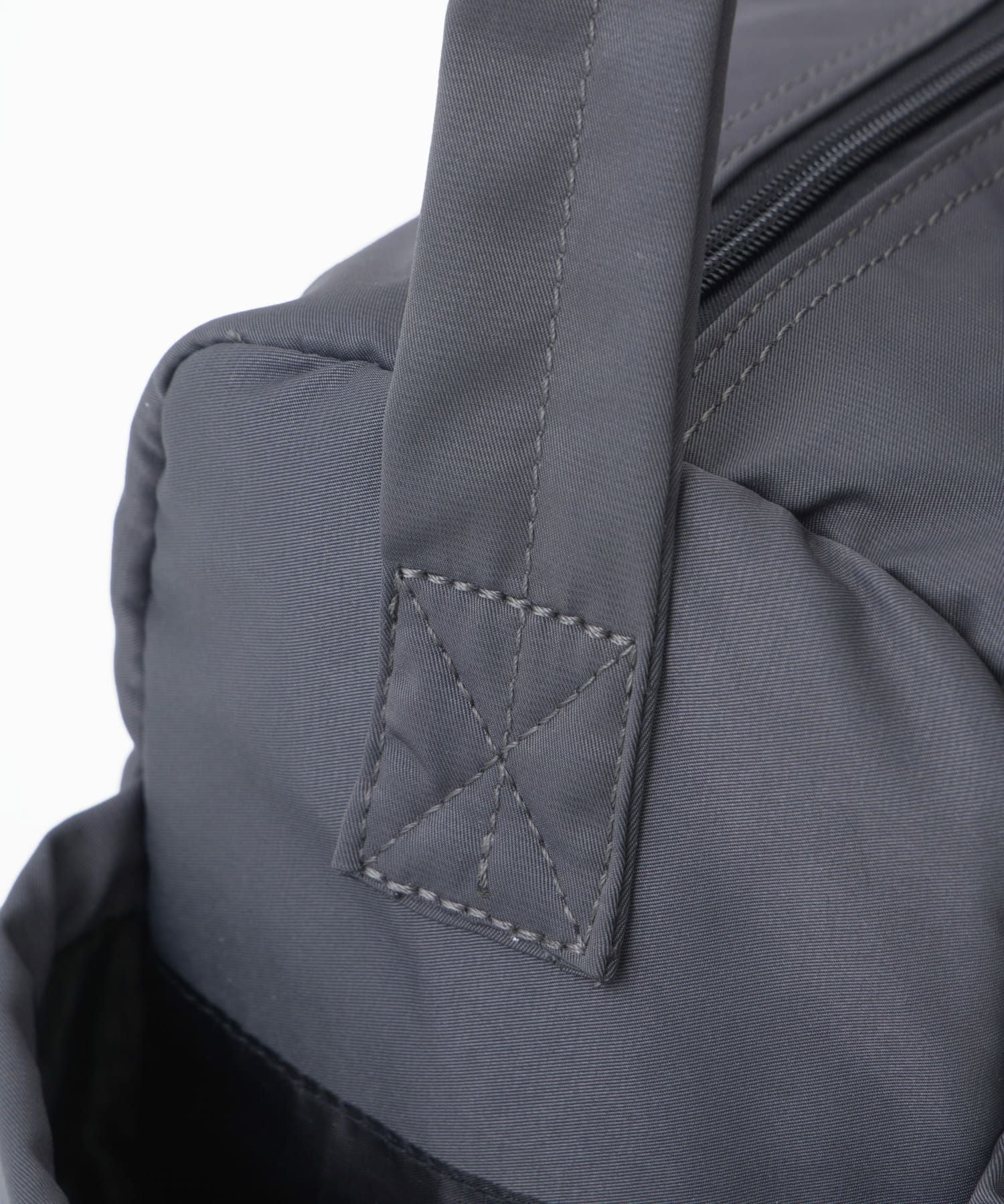 anello FIT LYRA ショルダーバッグ A5収納 軽量 両面撥水 AGB5122 グレー