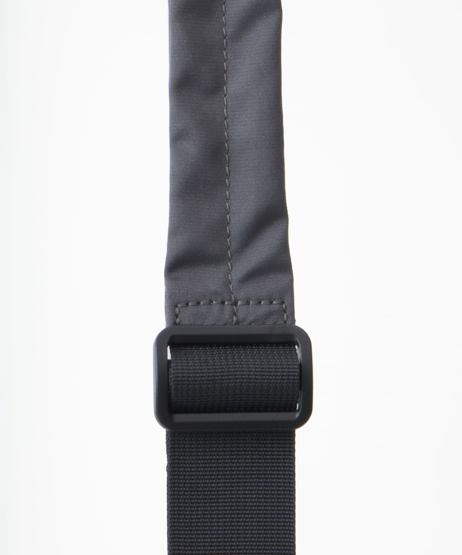 anello FIT LYRA ショルダーバッグ A5収納 軽量 両面撥水 AGB5122 グレー