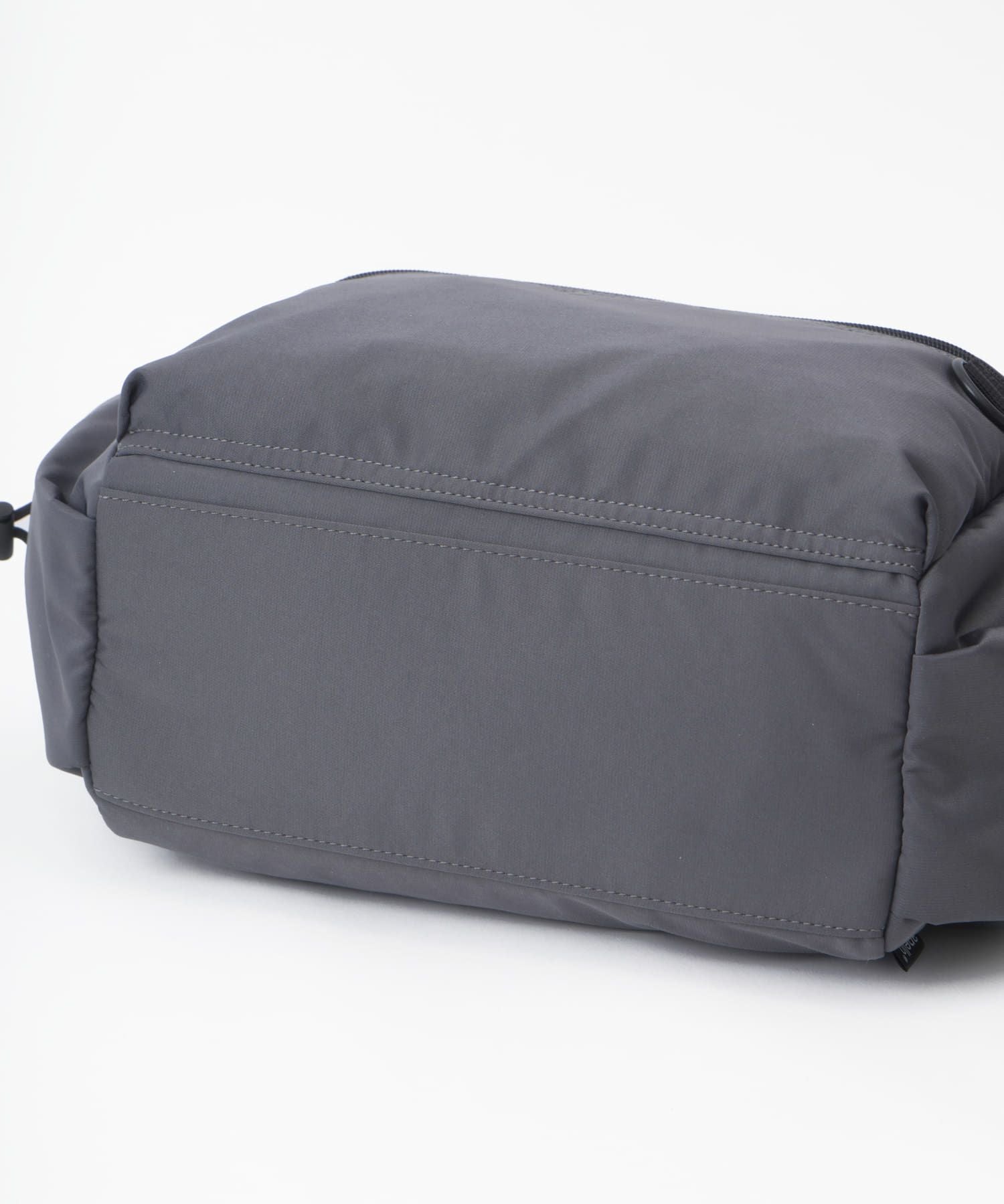 anello FIT LYRA ショルダーバッグ A5収納 軽量 両面撥水 AGB5122 グレー