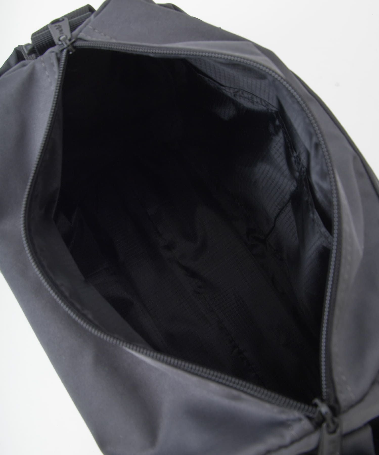 anello FIT LYRA ショルダーバッグ A5収納 軽量 両面撥水 AGB5122 グレー