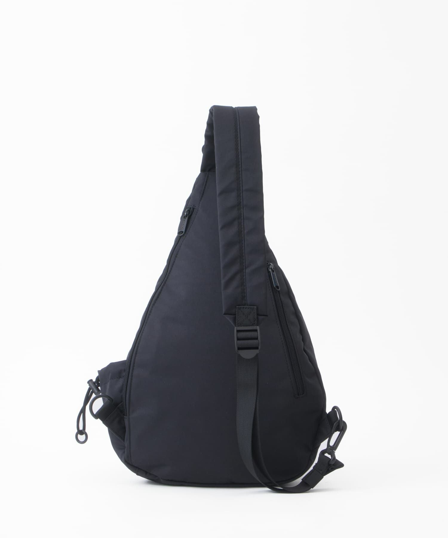 anello FIT LYRA　クロスボディ A5 軽量 両面撥水 AGB5123 ブラック