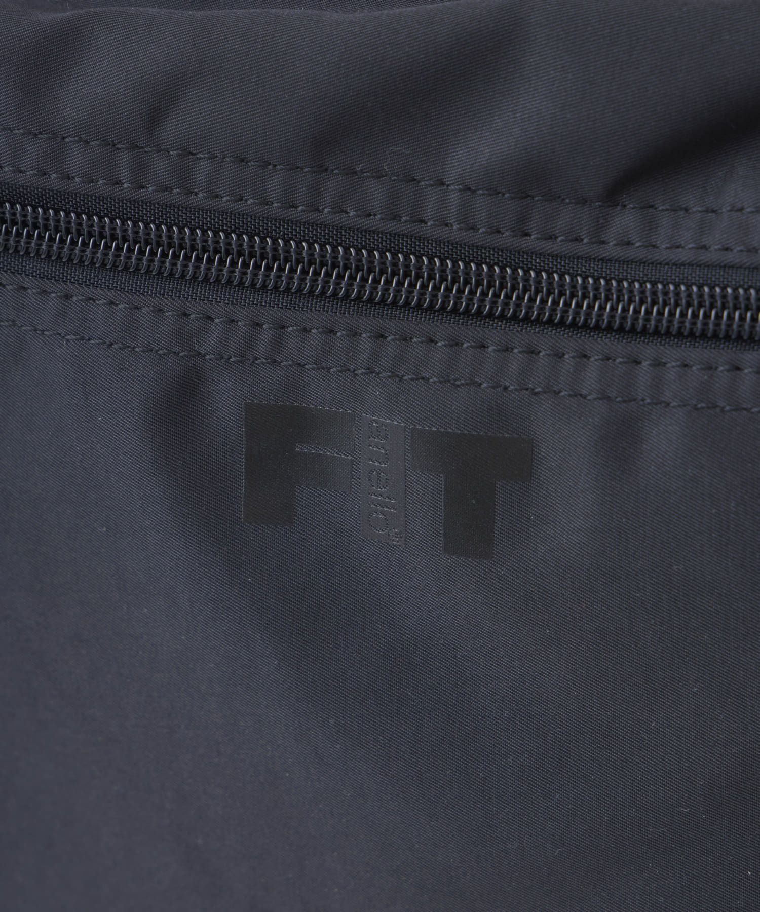 anello FIT LYRA トートバッグ ２WAY A3収納 軽量 両面撥水 AGB5124 ブラック