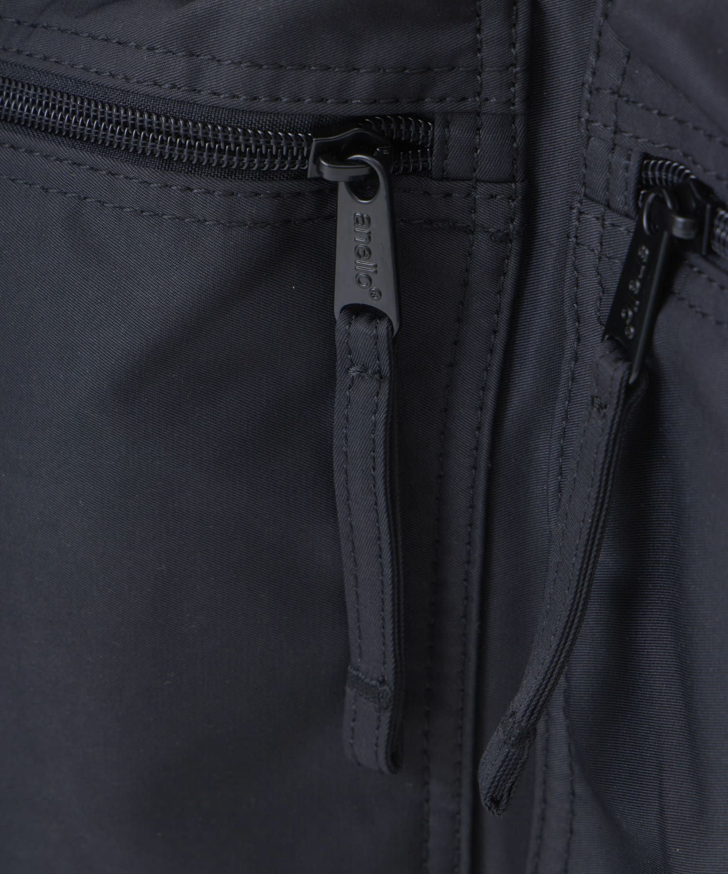 anello FIT LYRA トートバッグ ２WAY A3収納 軽量 両面撥水 AGB5124 ブラック