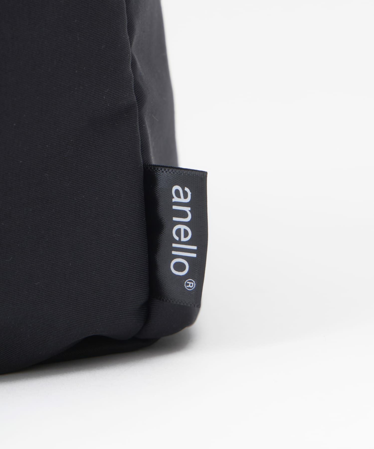 anello FIT LYRA トートバッグ ２WAY A3収納 軽量 両面撥水 AGB5124 ブラック