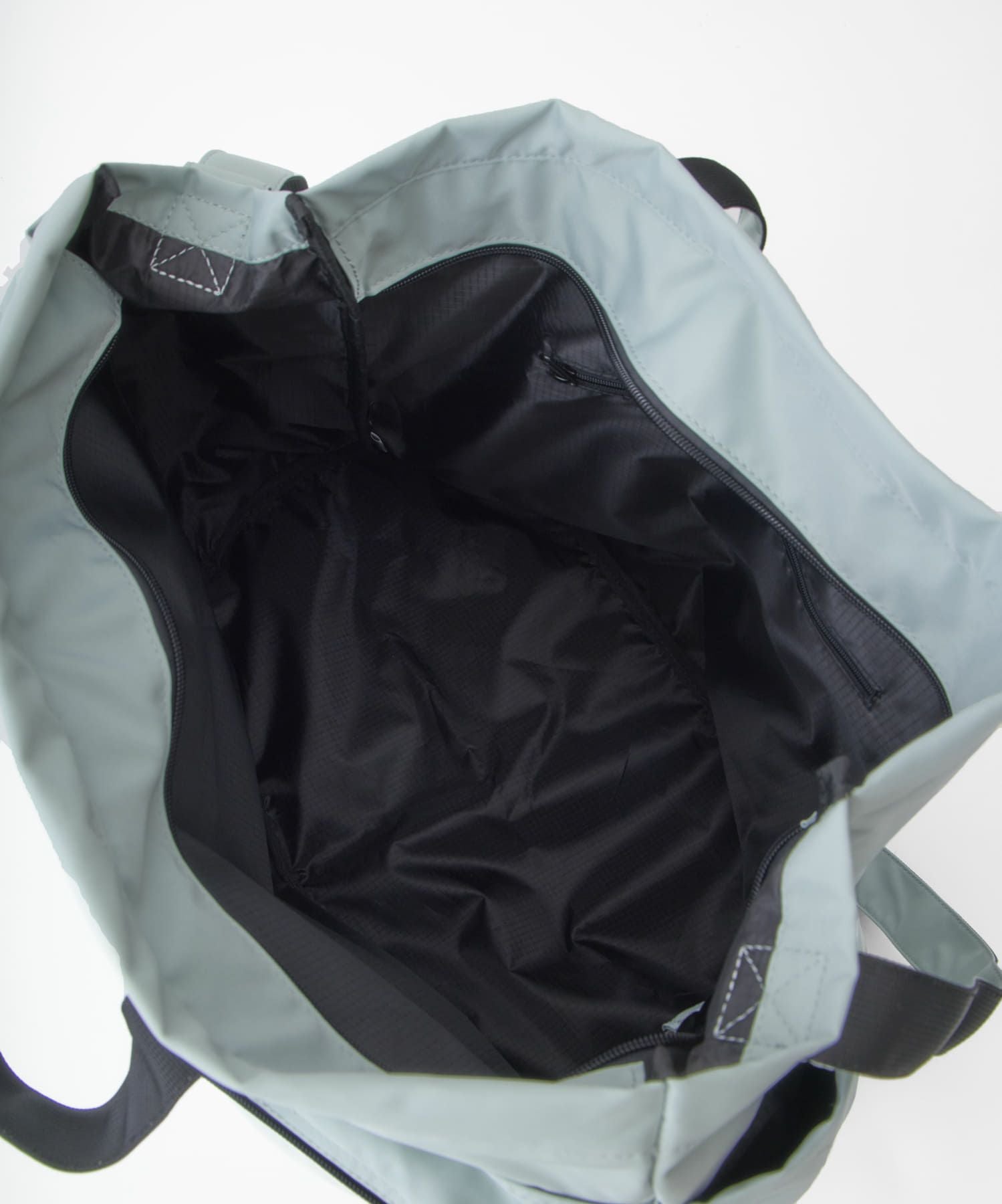 anello FIT LYRA トートバッグ ２WAY A3収納 軽量 両面撥水 AGB5124 ブルーグレー