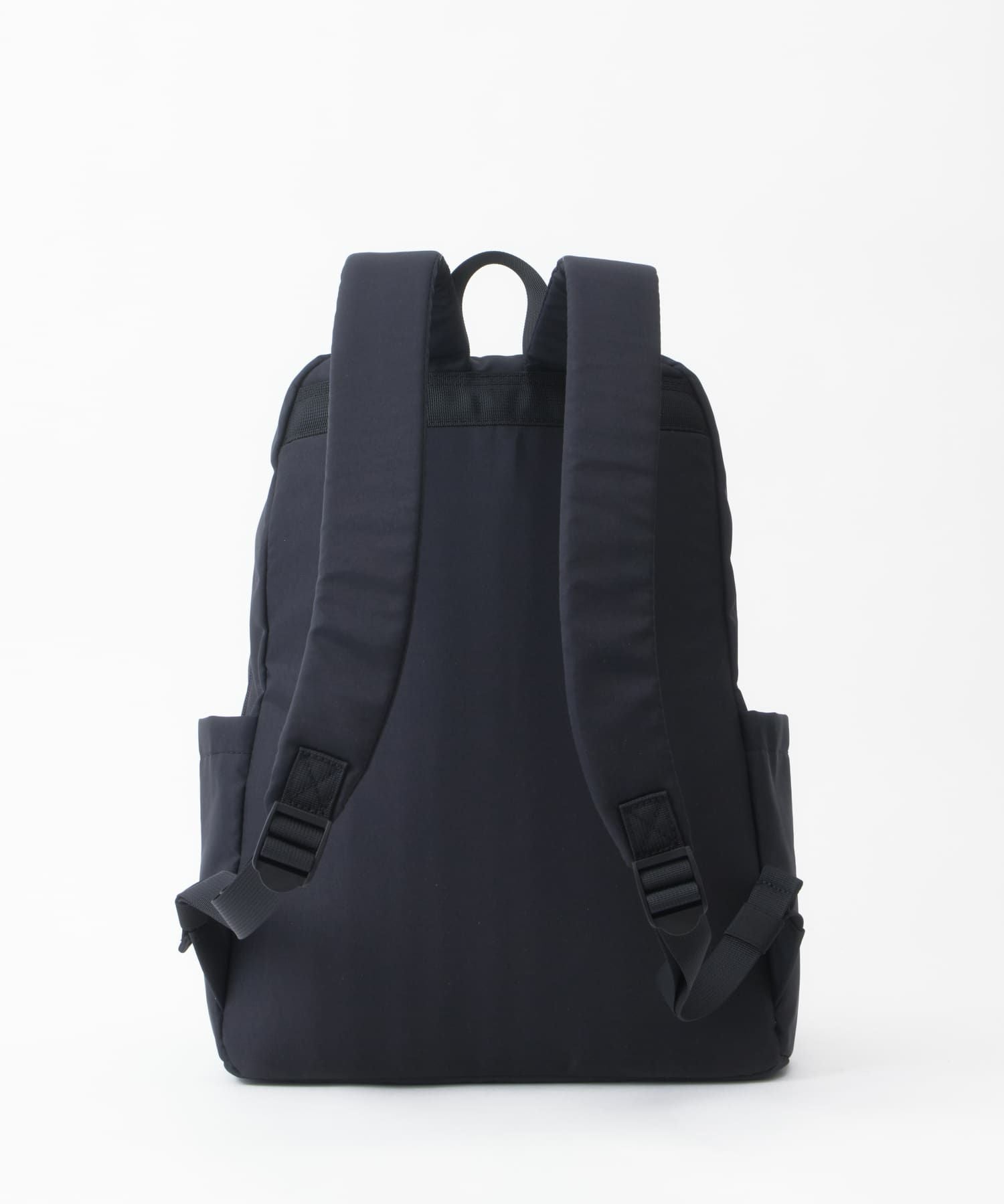 anello FIT LYRA バックパック リュック A4収納 軽量 両面撥水 AGB5125 ブラック