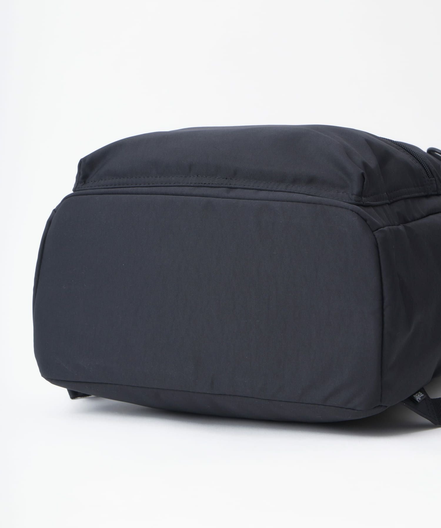 anello FIT LYRA バックパック リュック A4収納 軽量 両面撥水 AGB5125 ブラック