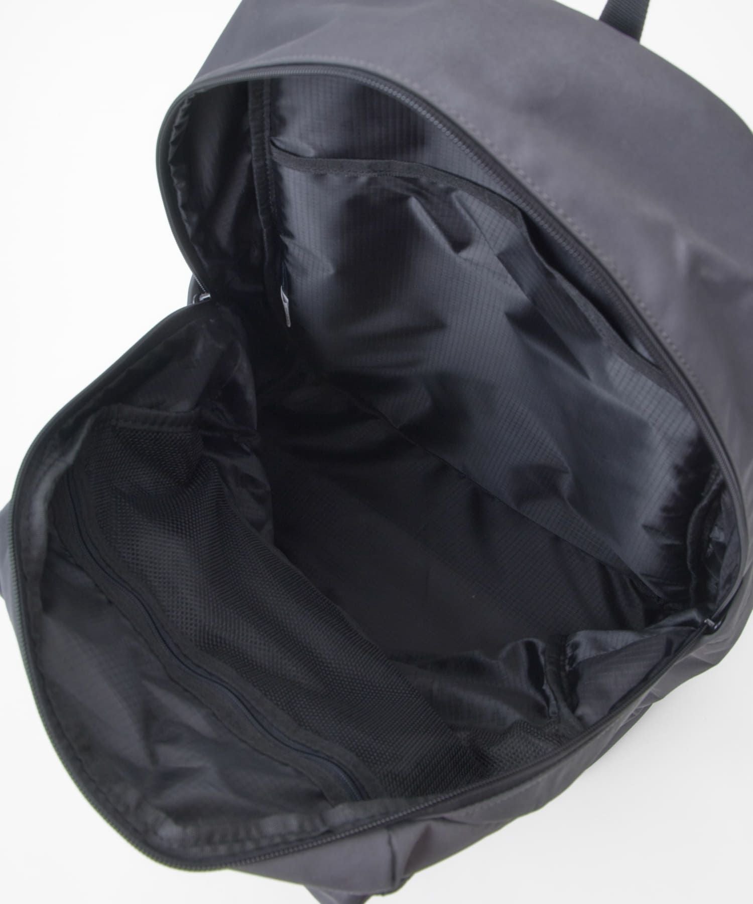 anello FIT LYRA バックパック リュック A4収納 軽量 両面撥水 AGB5125 グレー