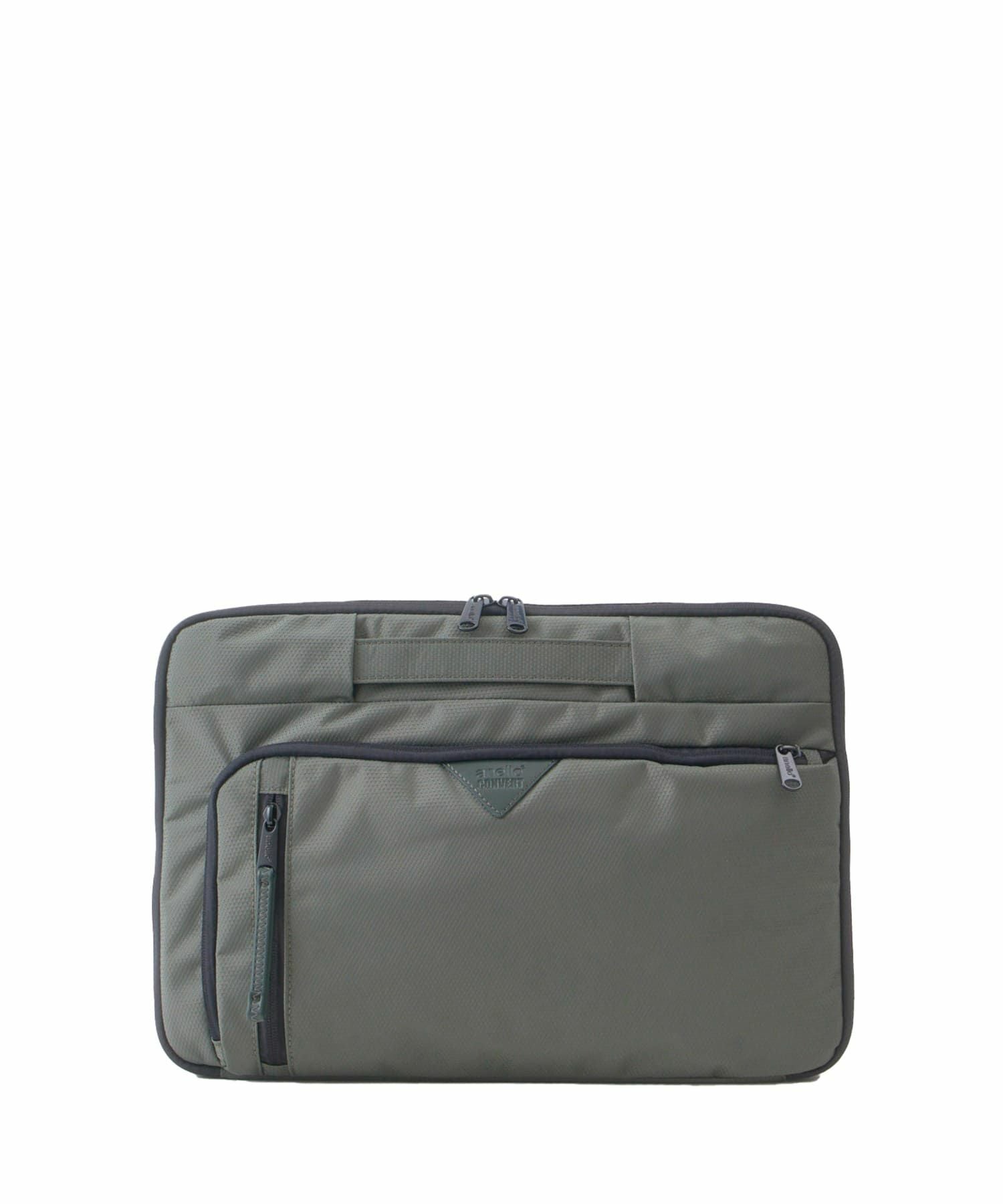 anello CONVERT DEVON PC収納ケース 15インチ A4収納 AGB5131 オリーブ