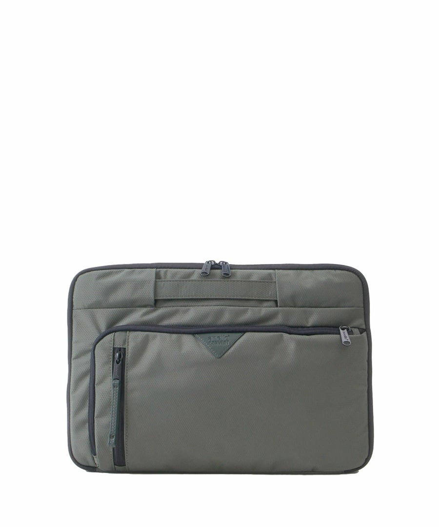 anello CONVERT DEVON PC収納ケース 15インチ A4収納 AGB5131 オリーブ