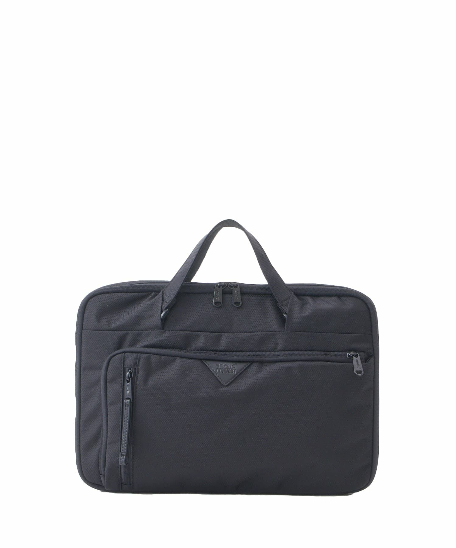 anello CONVERT DEVON PC収納ケース 15インチ A4収納 AGB5131 ブラック