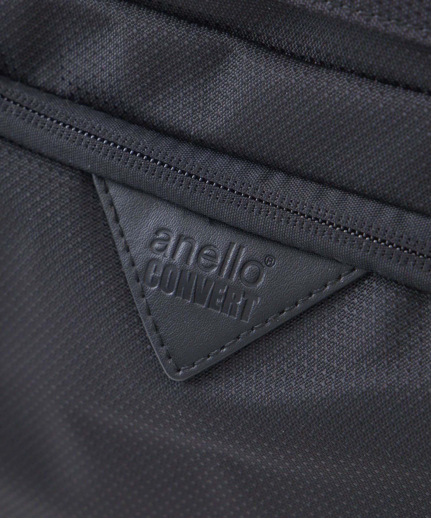 anello CONVERT DEVON PC収納ケース 15インチ A4収納 AGB5131 ブラック