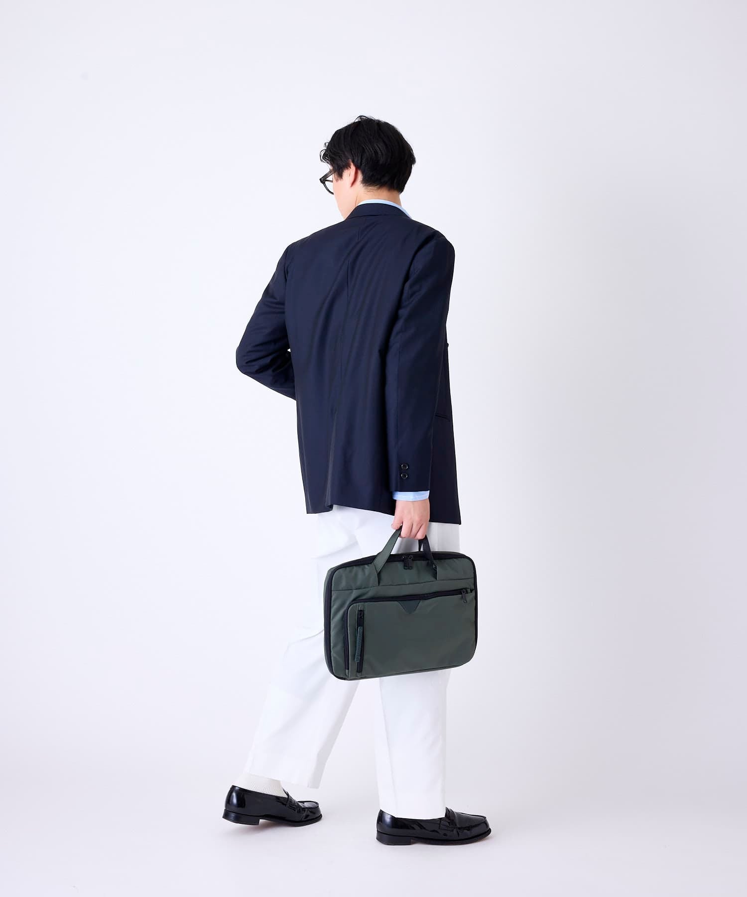 anello CONVERT DEVON PC収納ケース 15インチ A4収納 AGB5131