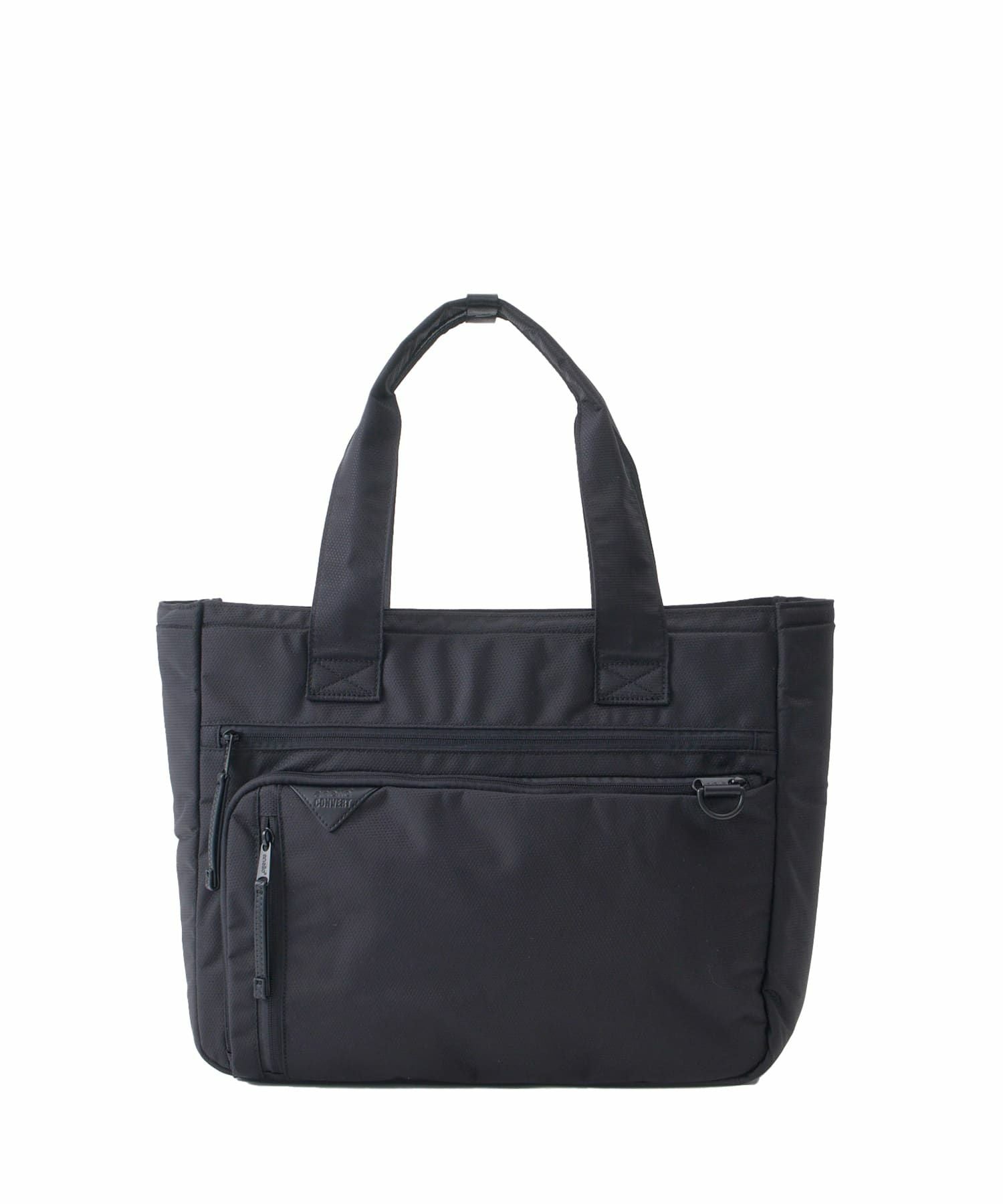 anello CONVERT DEVON トートバッグ PC収納 15インチ A4　キャリーオン AGB5133 ブラック