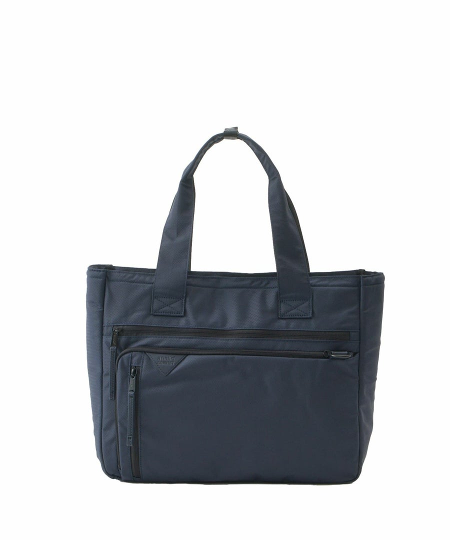 anello CONVERT DEVON  トートバッグ PC収納 15インチ A4　キャリーオン AGB5133 ネイビー