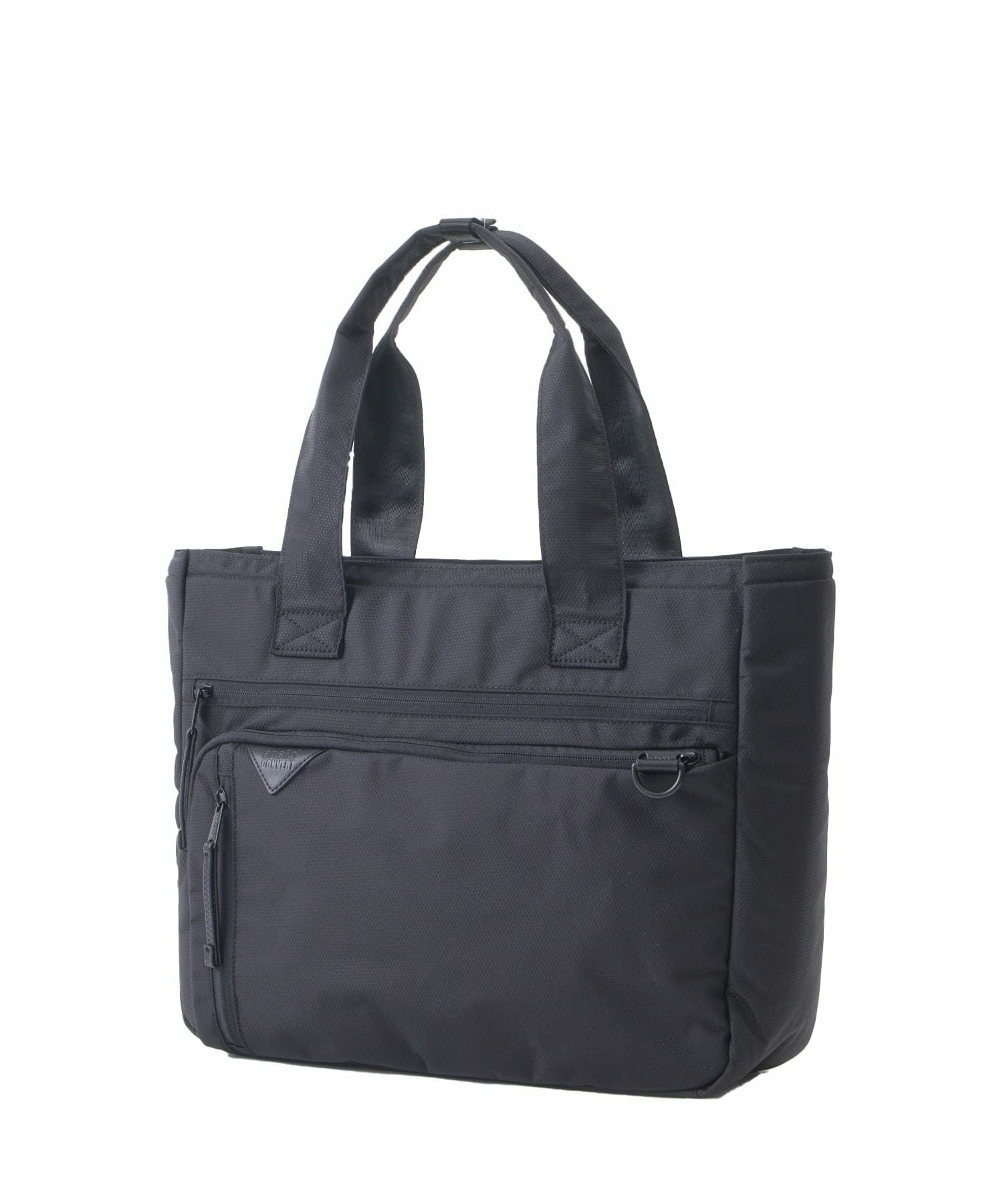 anello CONVERT DEVON トートバッグ PC収納 15インチ A4　キャリーオン AGB5133 ブラック