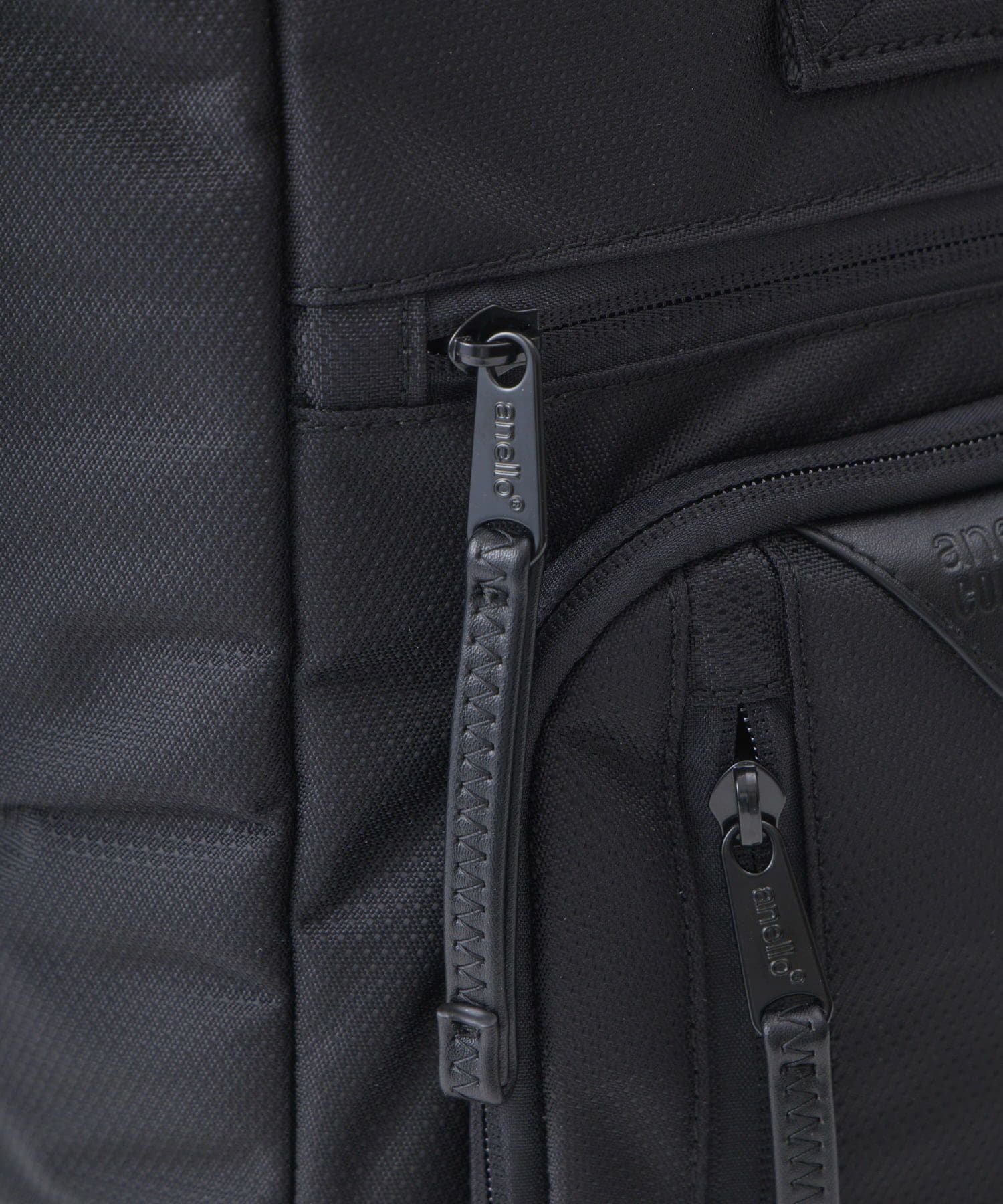 anello CONVERT DEVON トートバッグ PC収納 15インチ A4　キャリーオン AGB5133 ブラック